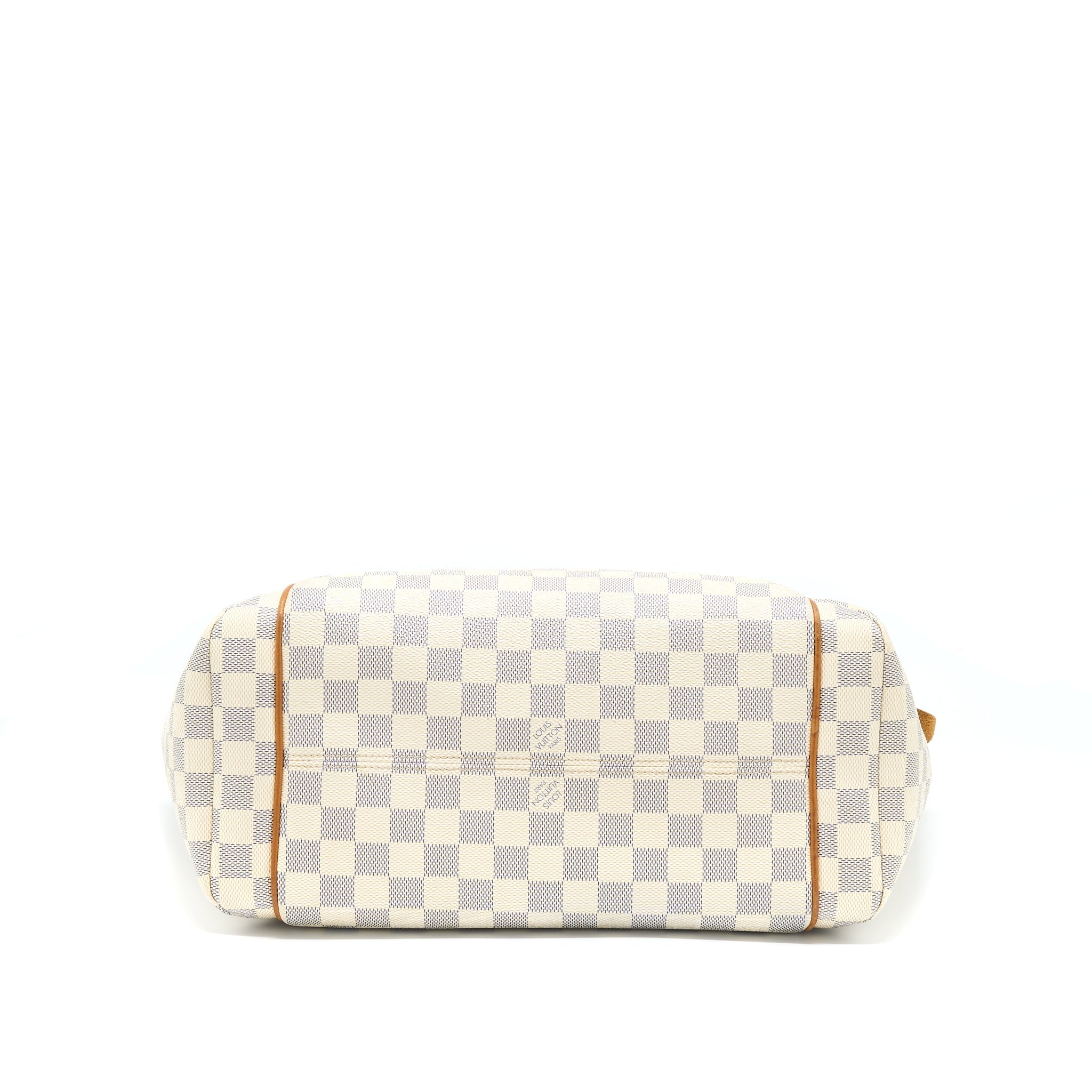LOUIS VUITTON TOTALLY MM DAMIER AZUR GHW