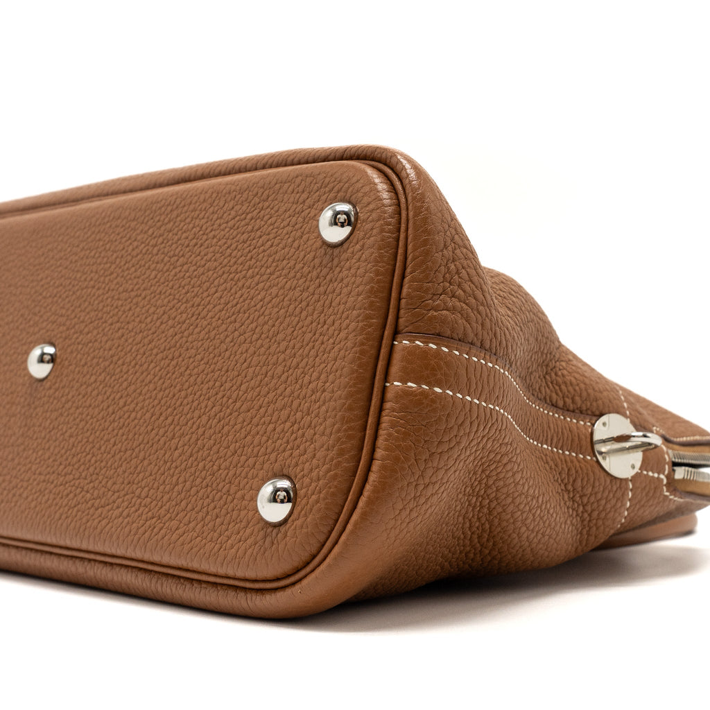 HERMES BOLIDE 31 CLEMENCE GOLD SHW