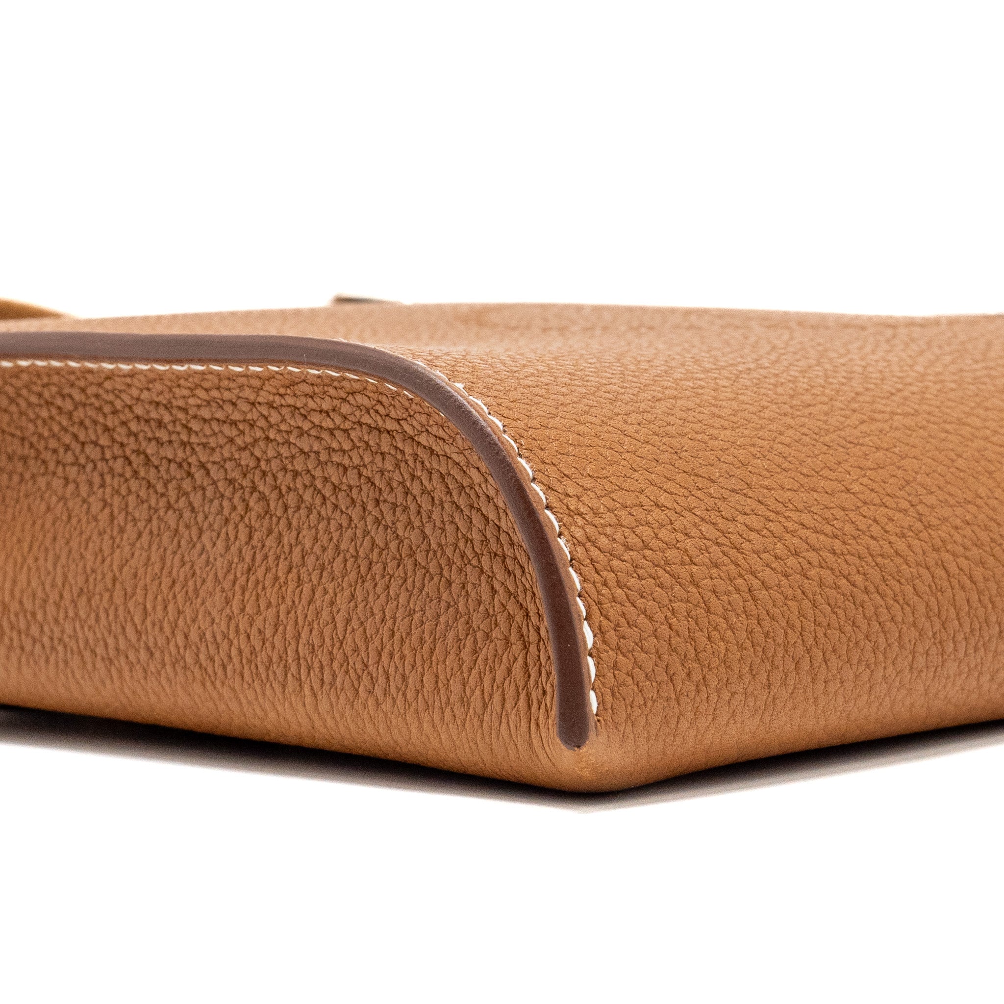 HEREMS VIDEPOCHES BAG BARENIA FAUBOURG FAUVE SHW