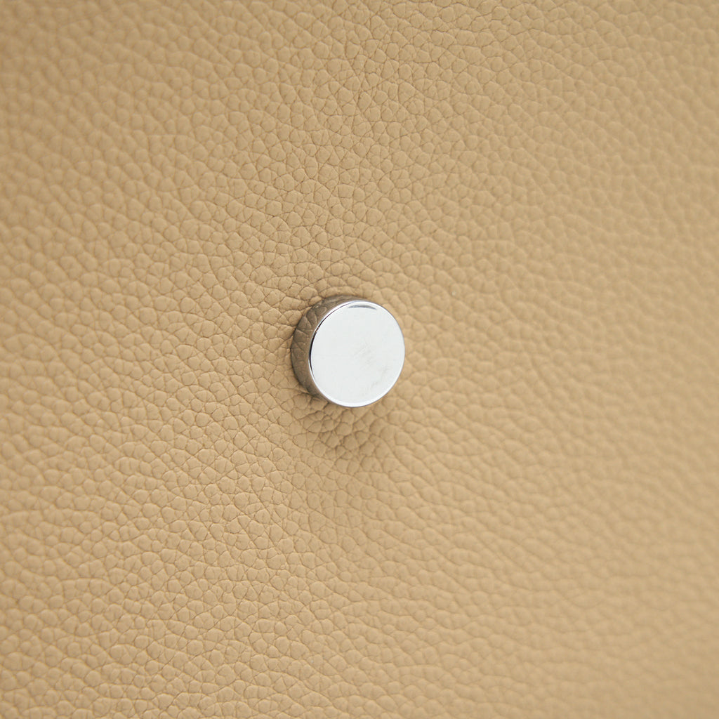 SAINT LAURENT SAC DE JOUR TOTE BAG BEIGE SHW