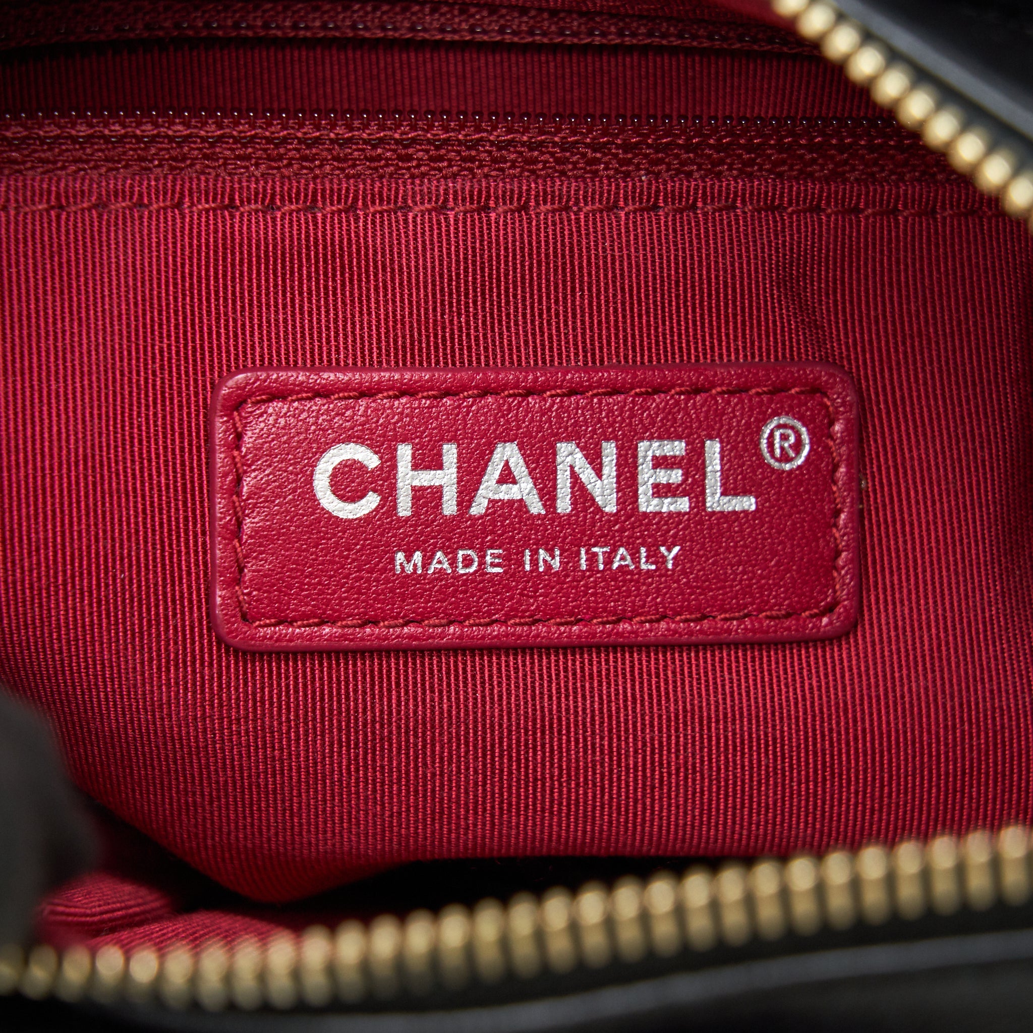 CHANEL LIMITED EDITION GABRIELLE SMALL HOBO BAG