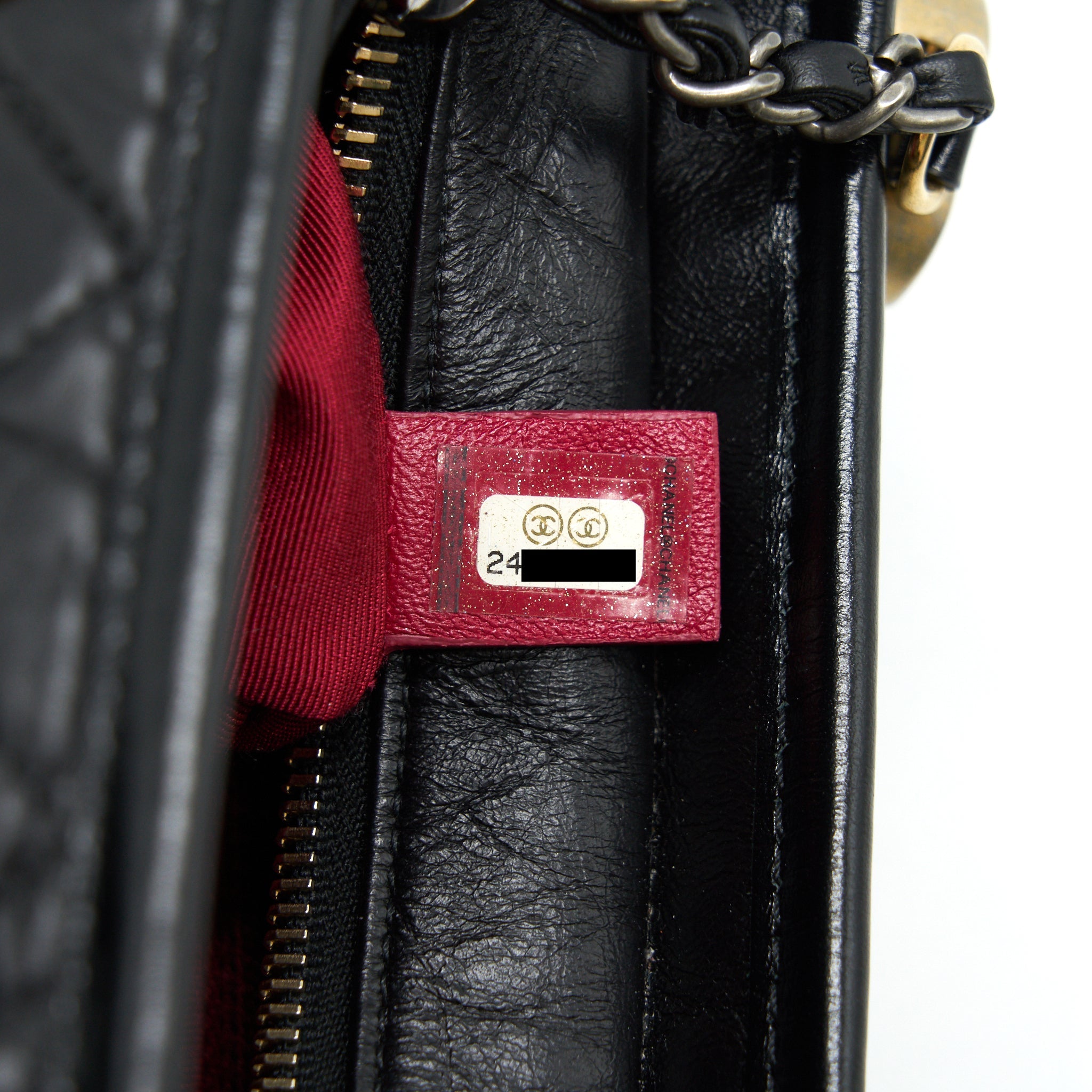 CHANEL LIMITED EDITION GABRIELLE SMALL HOBO BAG