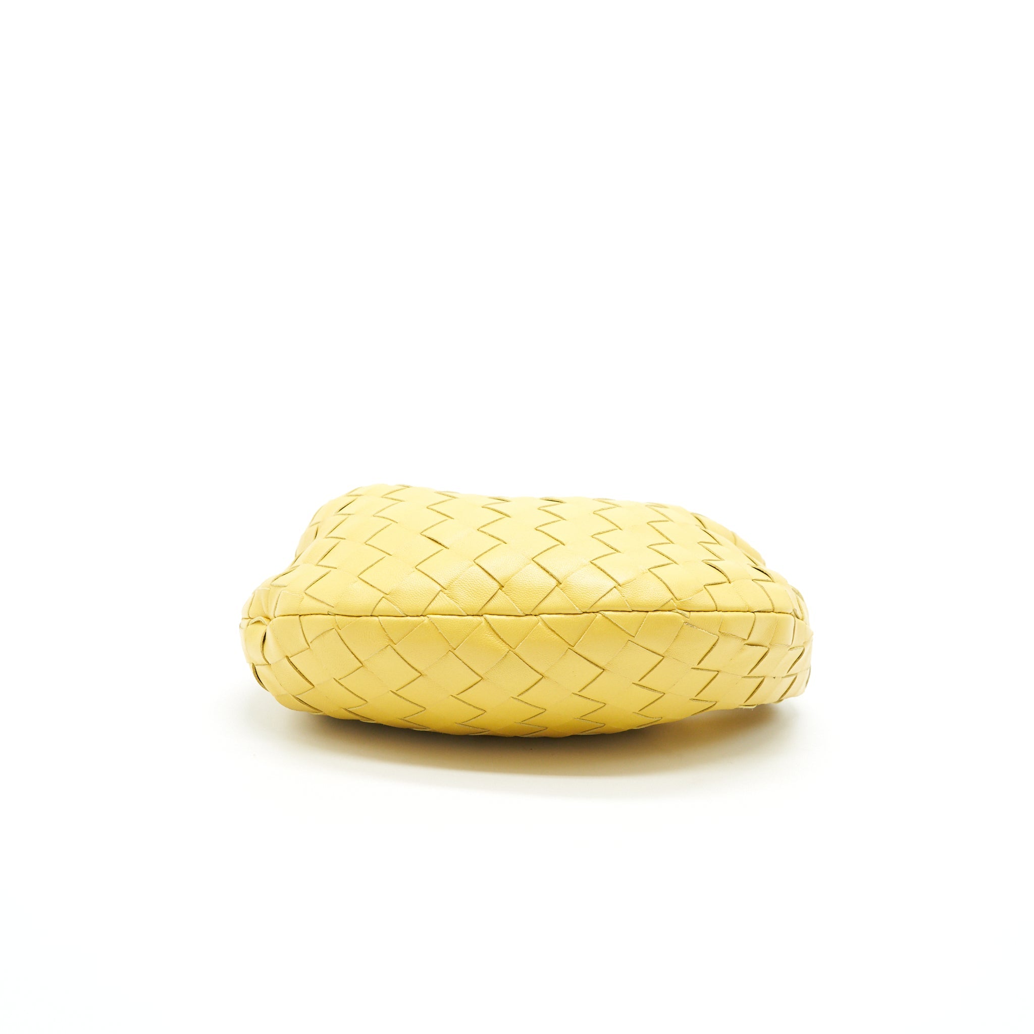 BOTTEGA VENETA MINI JODIE BAG BUTTERCUP