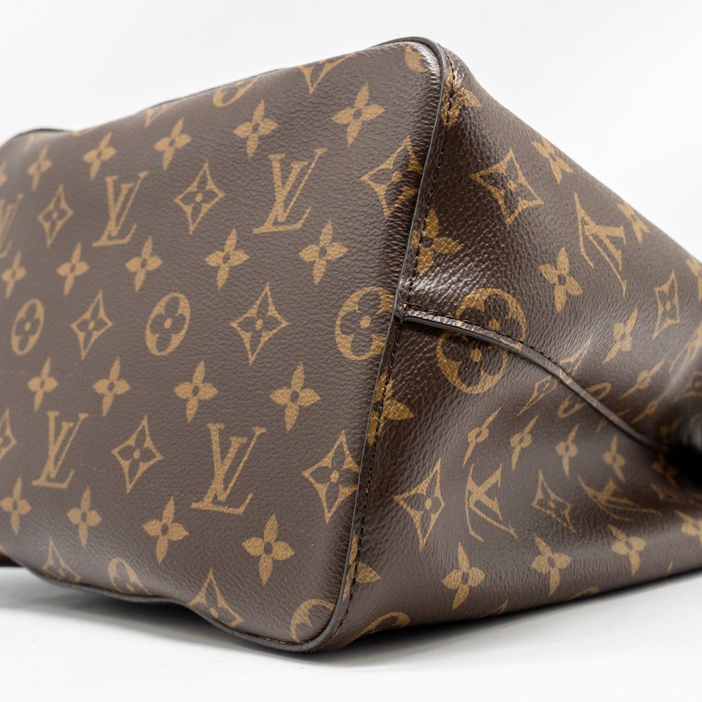 LOUIS VUITTON NEO NOE MONOGRAM CANVAS PINK GHW