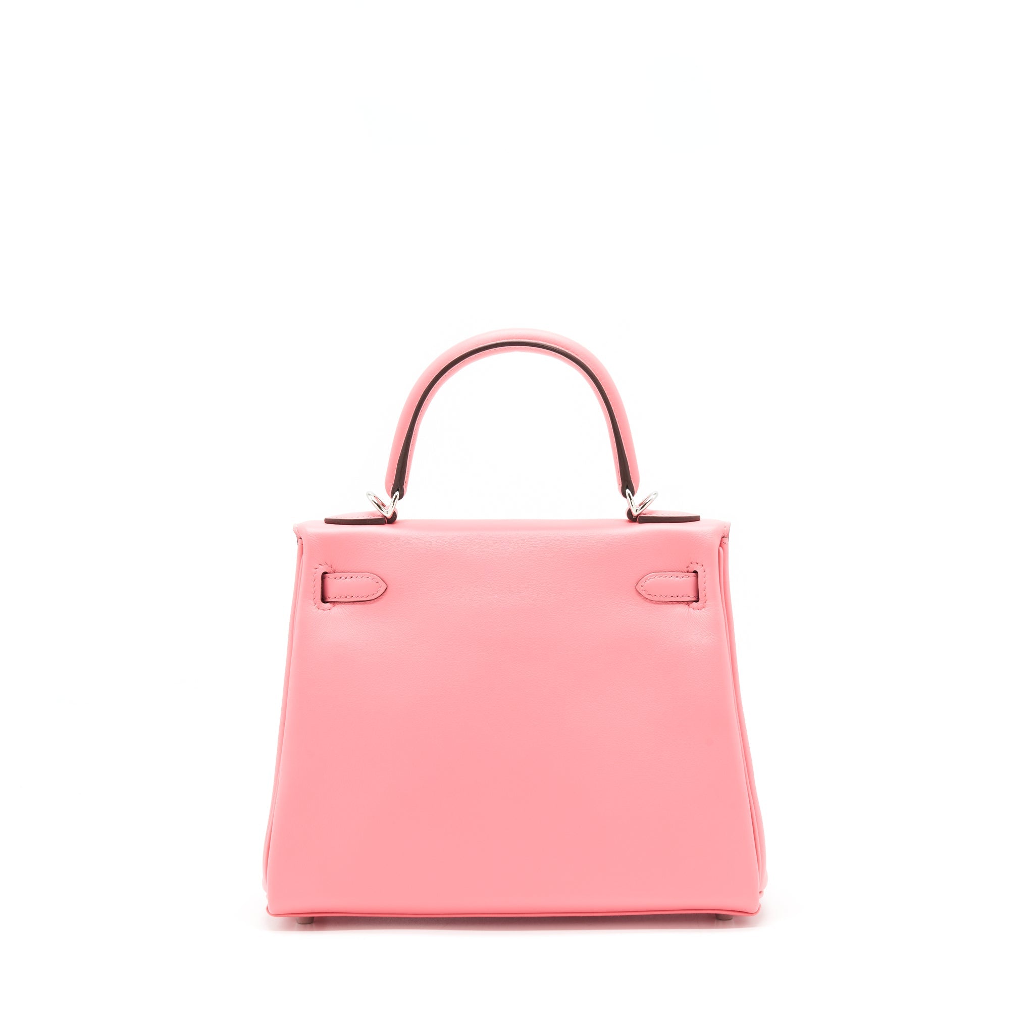 HERMES KELLY 25 SWIFT K4 ROSE ETE SHW