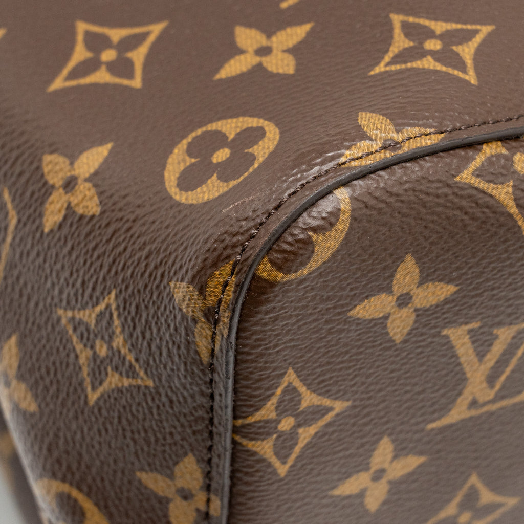 LOUIS VUITTON NEO NOE MONOGRAM CANVAS PINK GHW