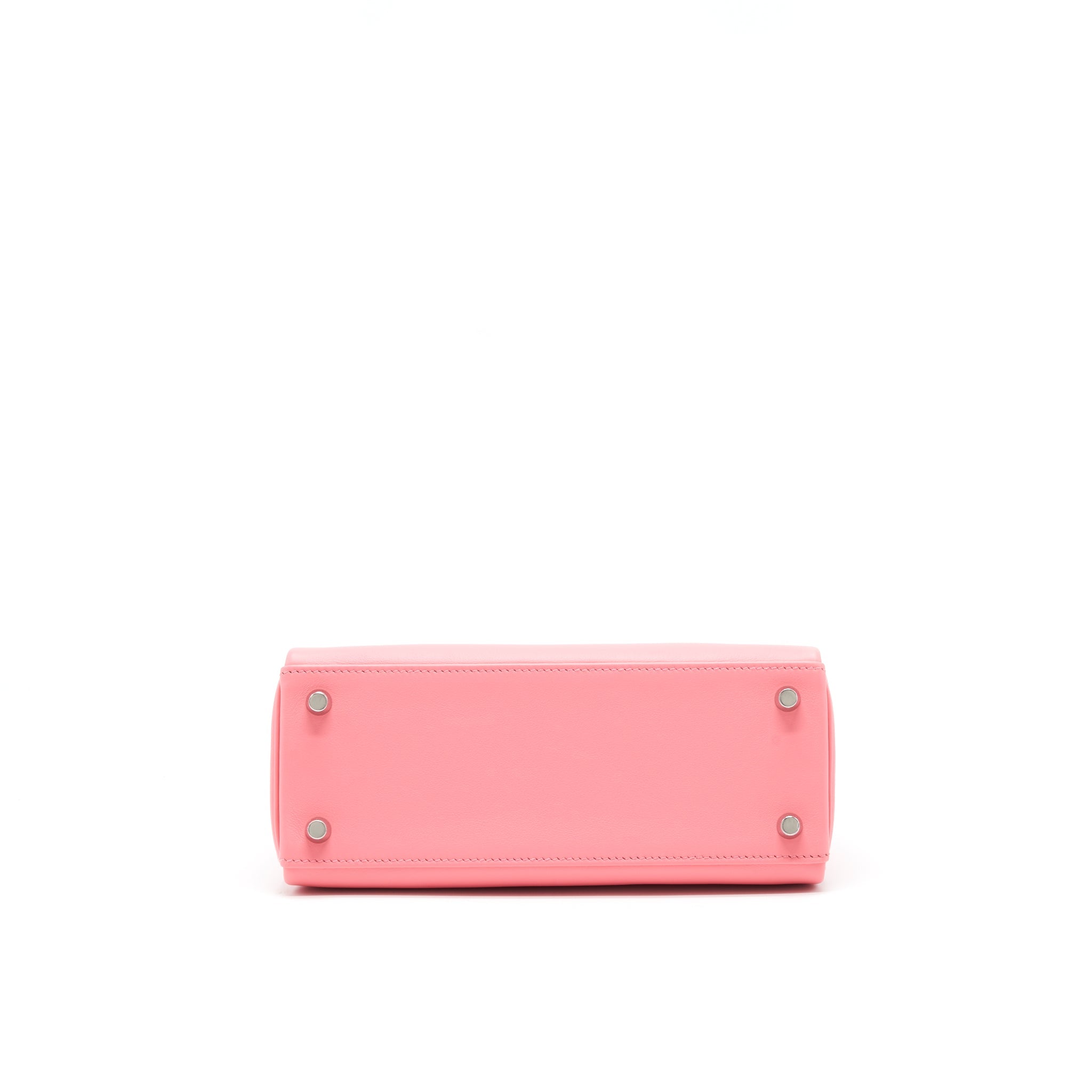 HERMES KELLY 25 SWIFT K4 ROSE ETE SHW
