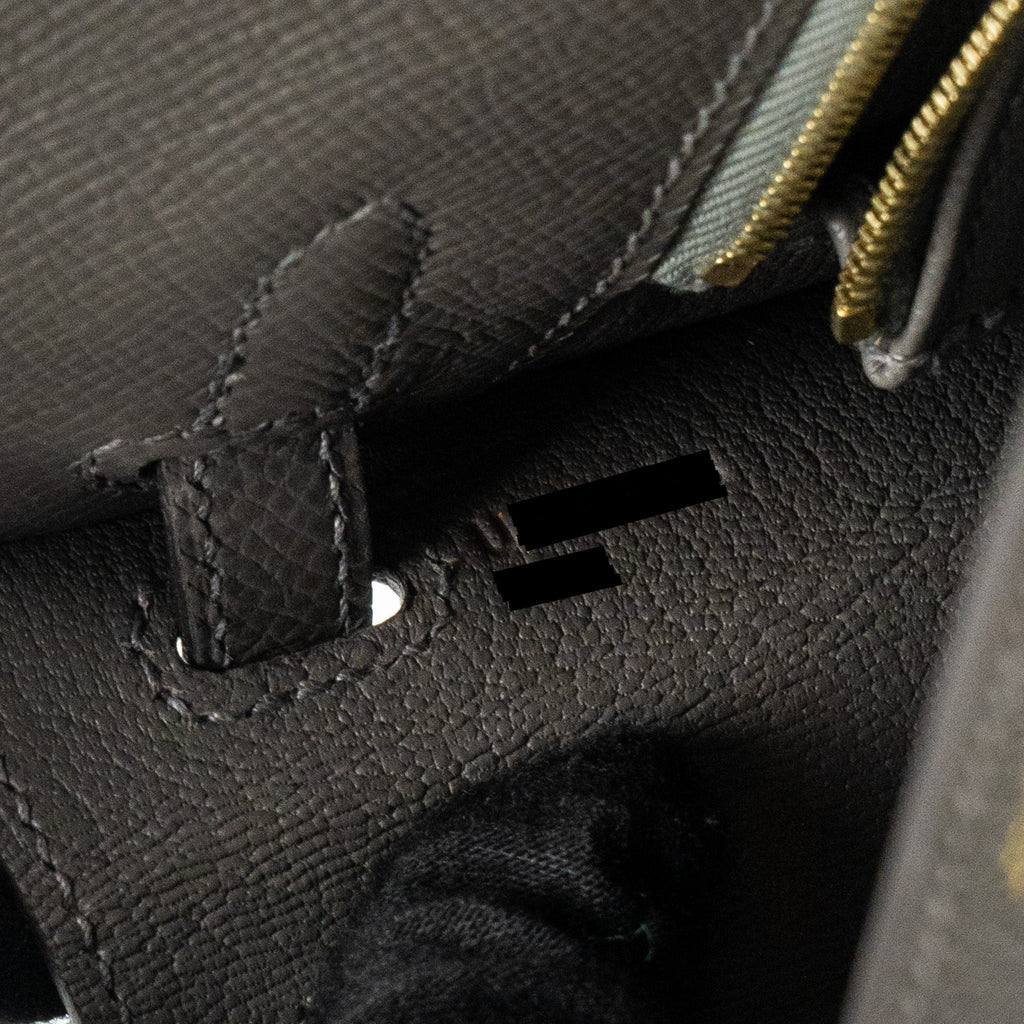 HERMES KELLY 25 EPSOM GIRS MEYER GHW
