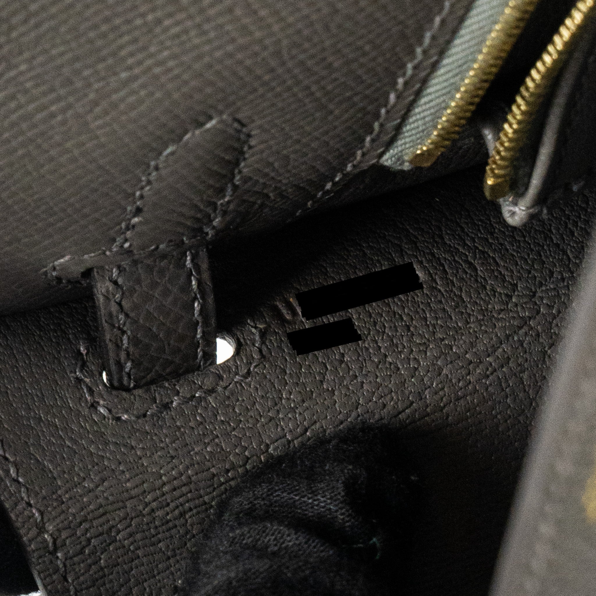 HERMES KELLY 25 EPSOM GIRS MEYER GHW