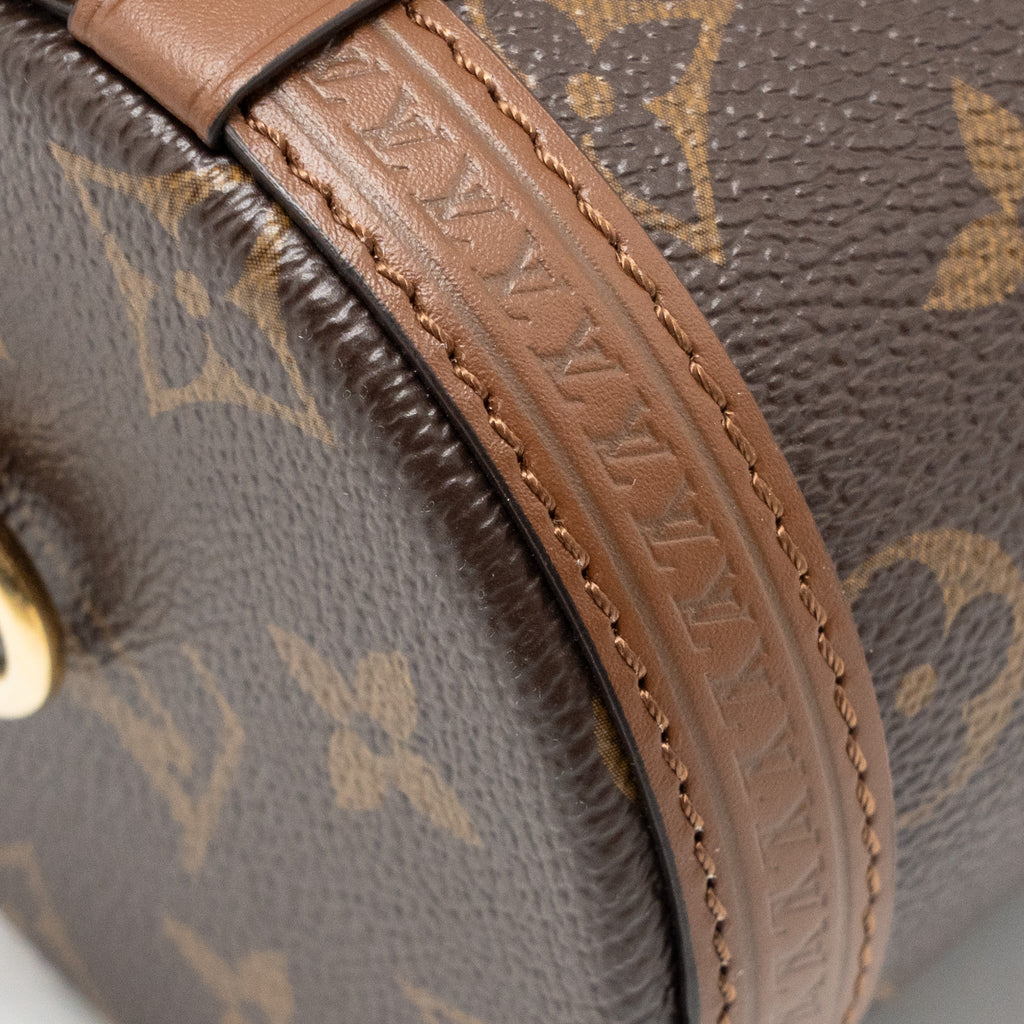 LOUIS VUITTON PAPILLON TRUNK MONOGRAM CANVAS GHW