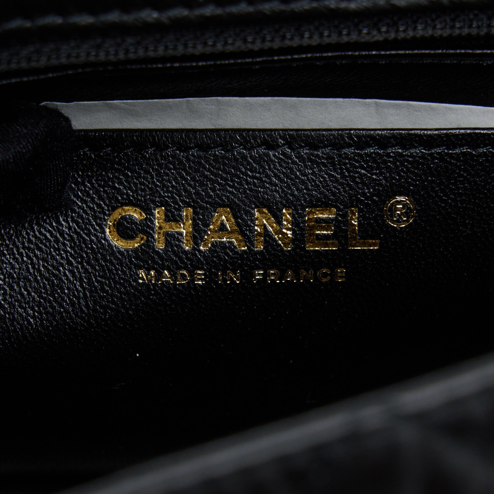 CHANEL MINI 2.55 REISSUE FLAP BAG AGED CALFSKIN BLACK GHW (MICROCHIP)