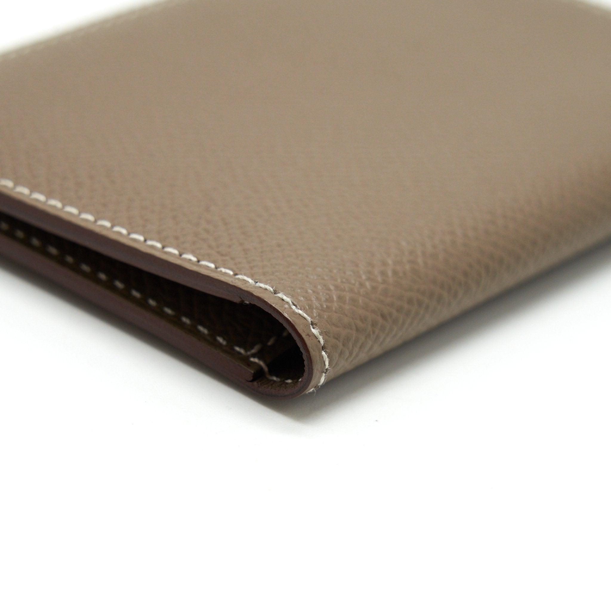 HERMES MC2 EUCLIDE CARD HOLDER ETOUPE