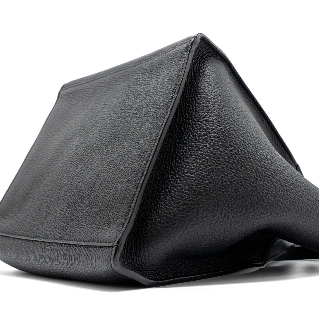 CELINE BIG BAG CALFSKIN BLACK SHW