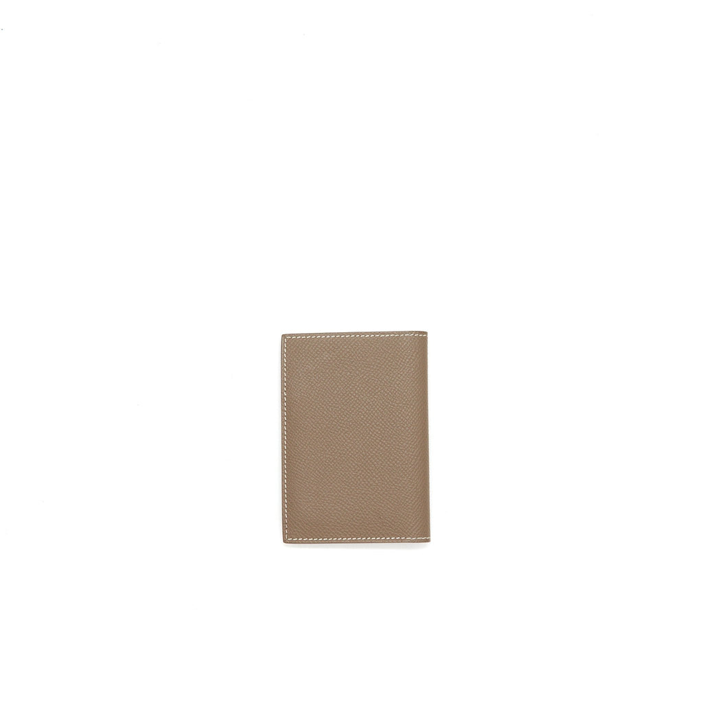 HERMES MC2 EUCLIDE CARD HOLDER ETOUPE