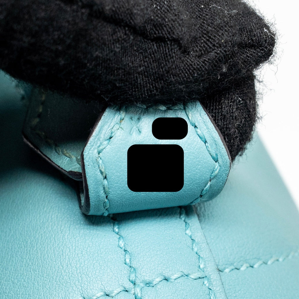 HERMES BOLIDE 27 SWIFT BLUE ATOLL SHW