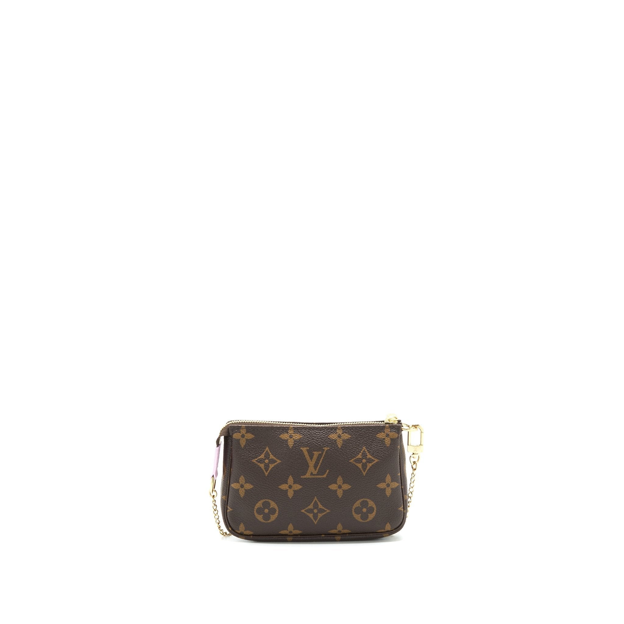 LOUIS VUITTON MINI POCHETTE CHRISTMAS LIMITED 2021