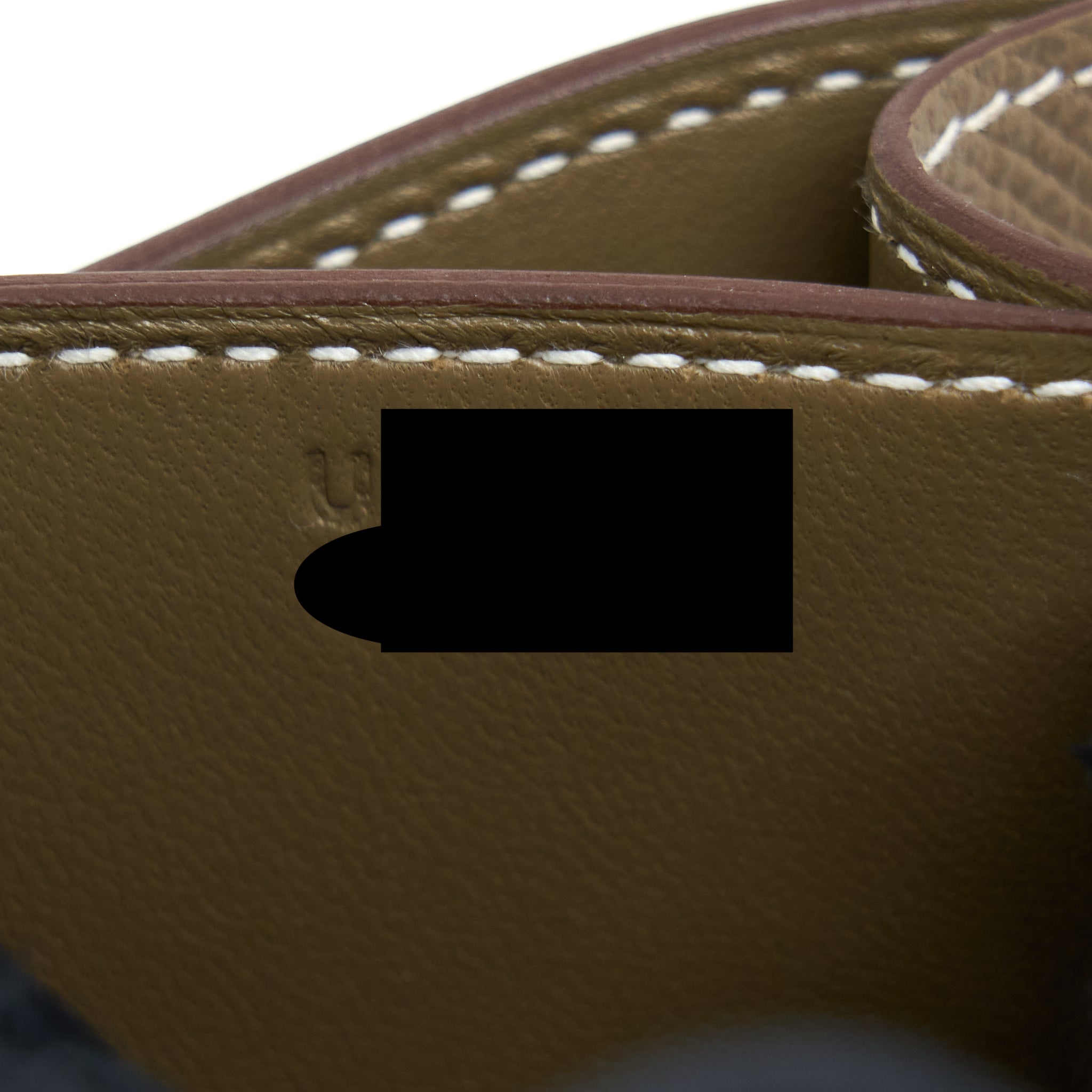 HERMES MINI CONSTANCE EPSOM ETOUPE RGHW