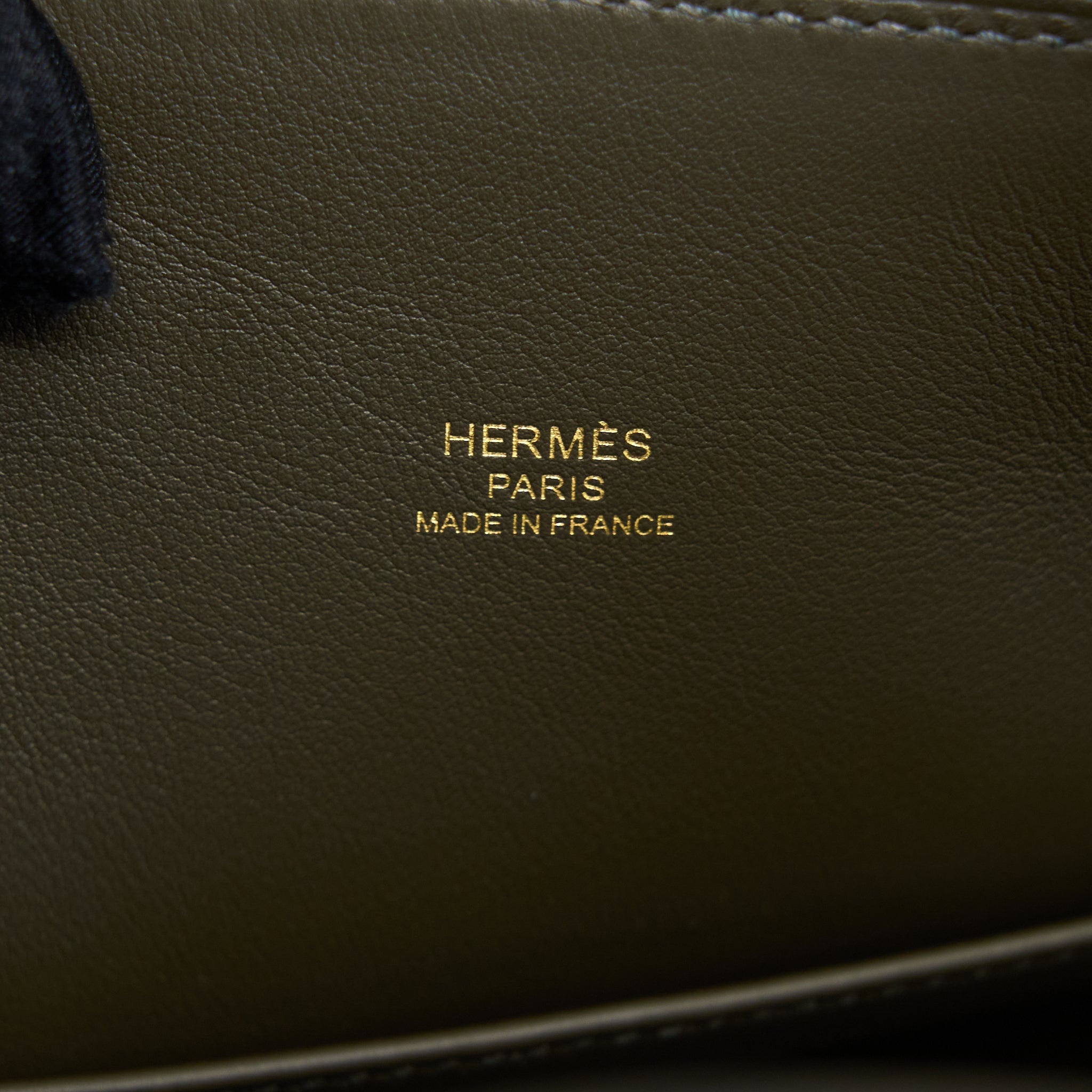 HERMES BOLIDE 25 EVERCOLOR G8 VERT MAQUIS GHW