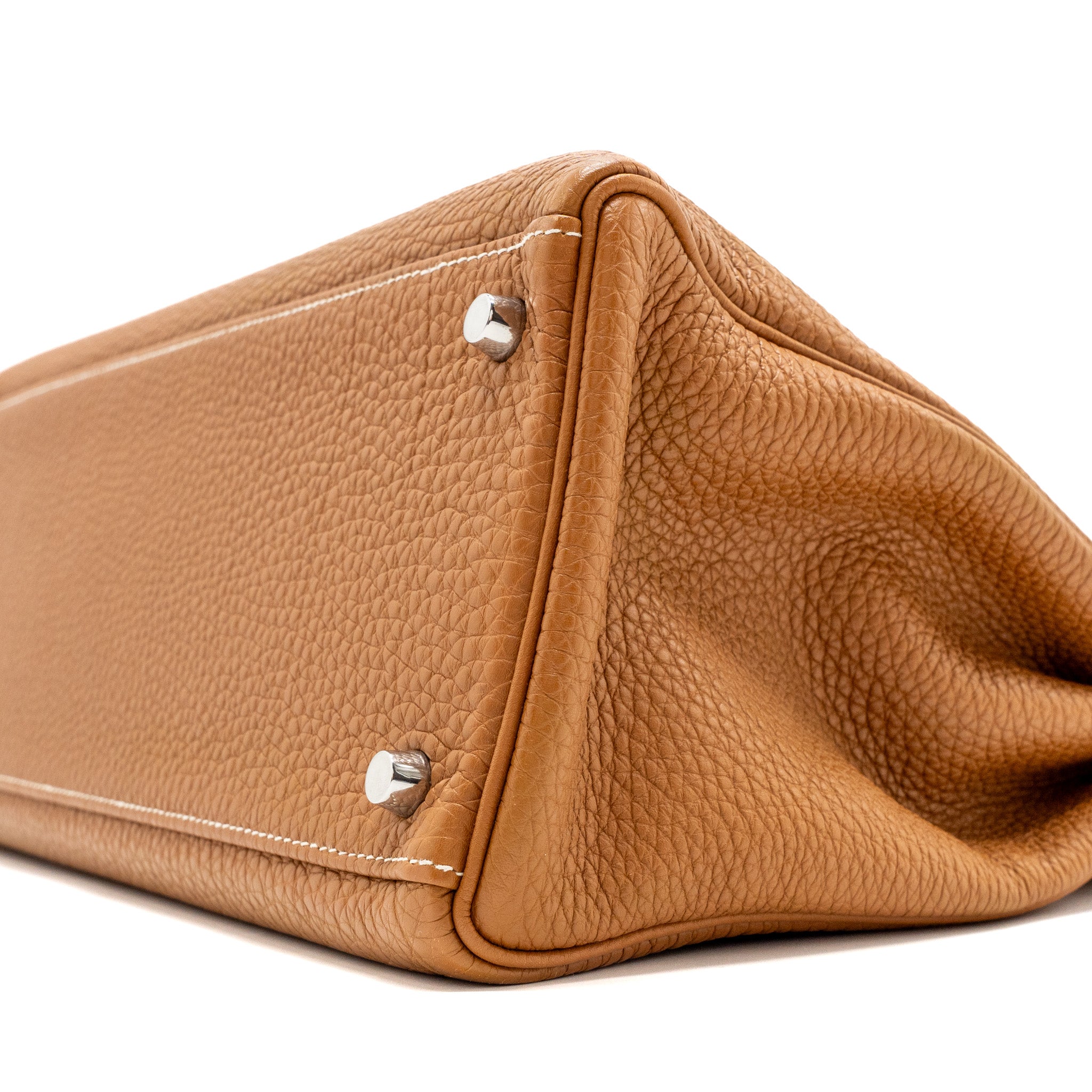 HERMES KELLY 35 TOGO GOLD SHW