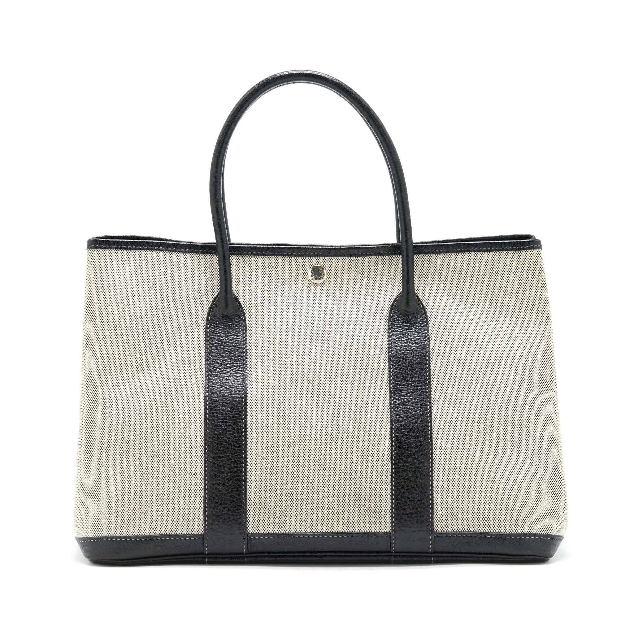 HERMES GARDEN PARTY 36 CANVAS