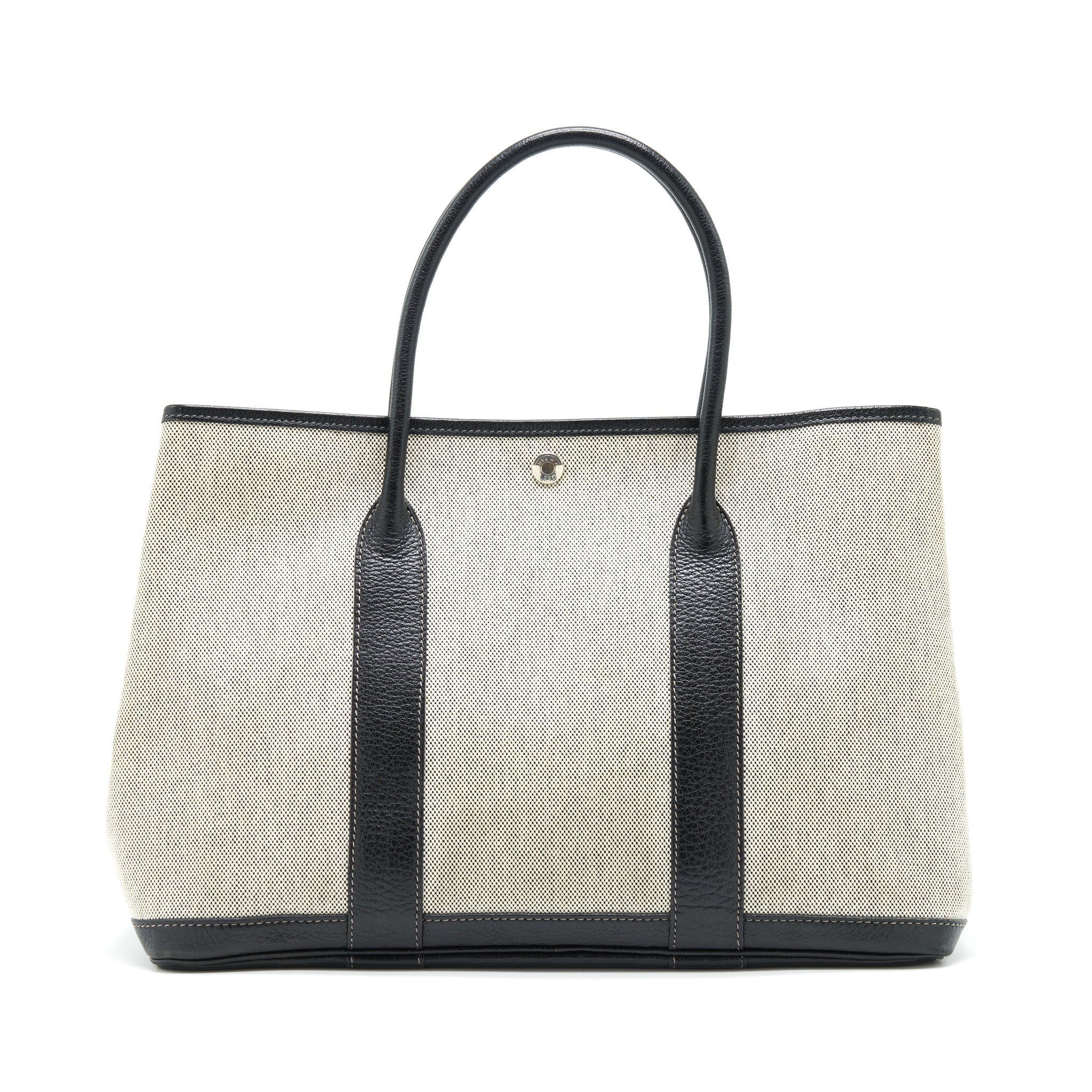 HERMES GARDEN PARTY 36 CANVAS