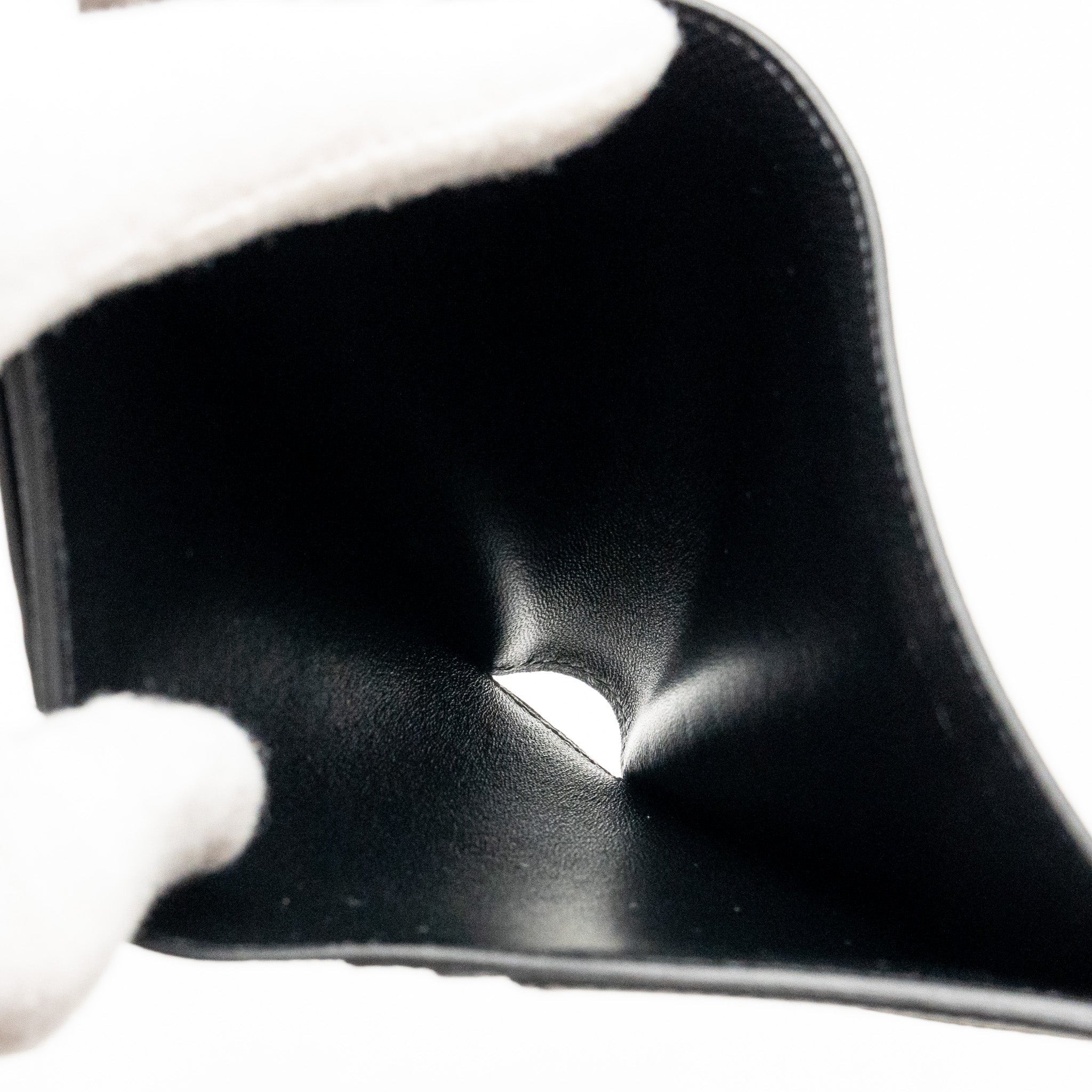 HERMES BEARN COMPACT WALLET EPSOM SO BLACK