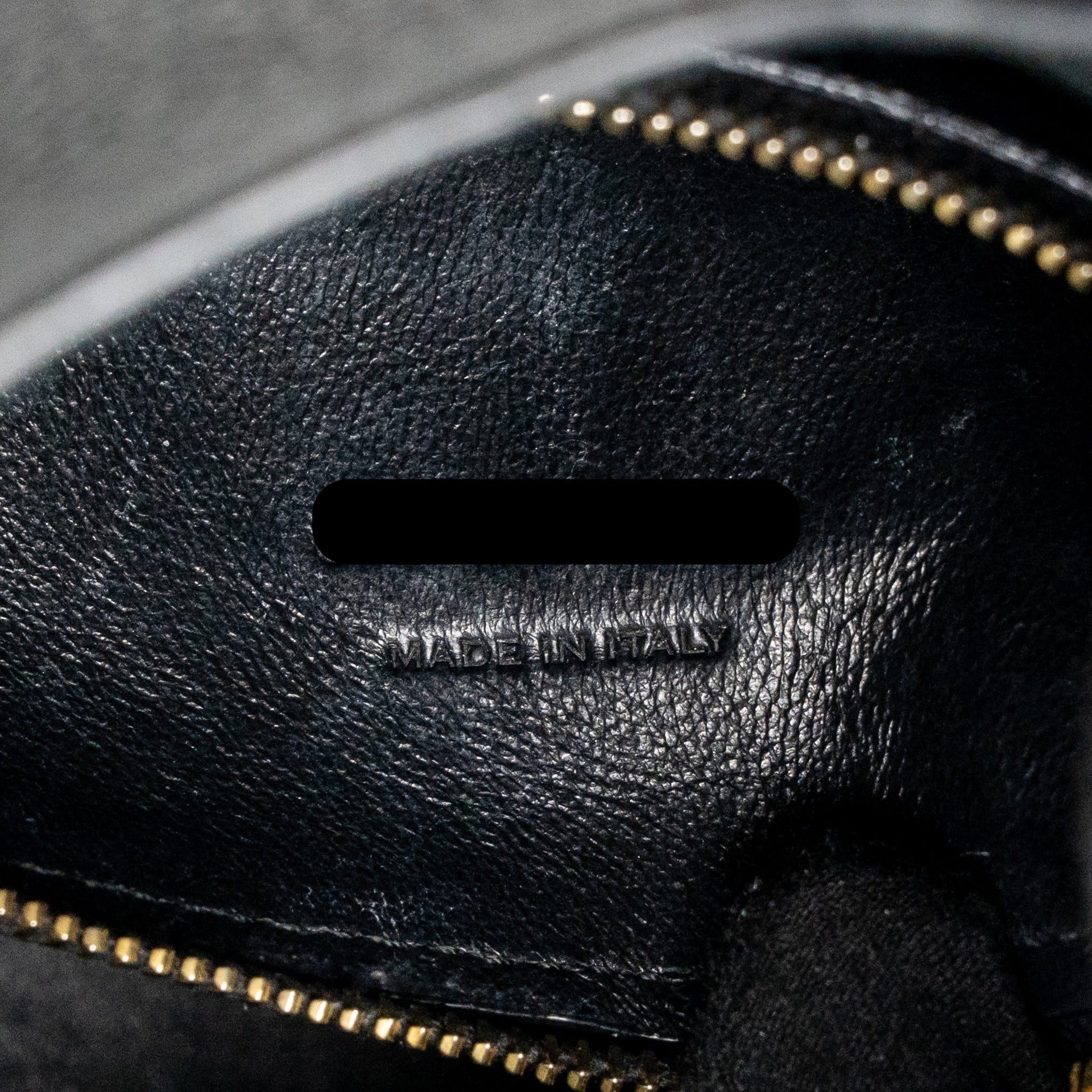 SAINT LAURENT LE 5 A 7 SOFT SMALL BAG CALFSKIN BLACK GHW