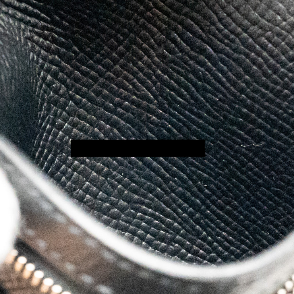 HERMES BEARN COMPACT WALLET EPSOM SO BLACK