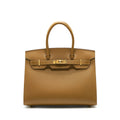 HERMES BIRKIN 30 SELLIER U8 BRONZE GHW