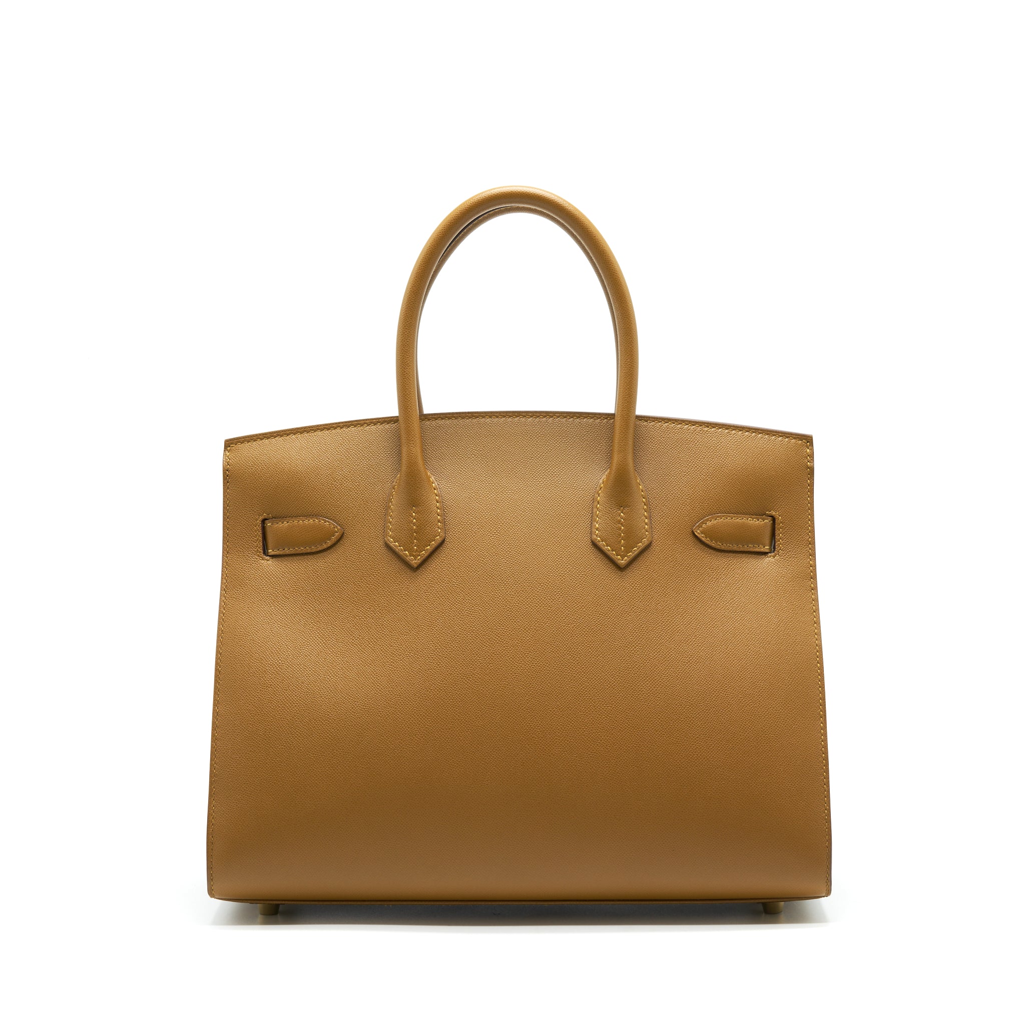HERMES BIRKIN 30 SELLIER U8 BRONZE GHW
