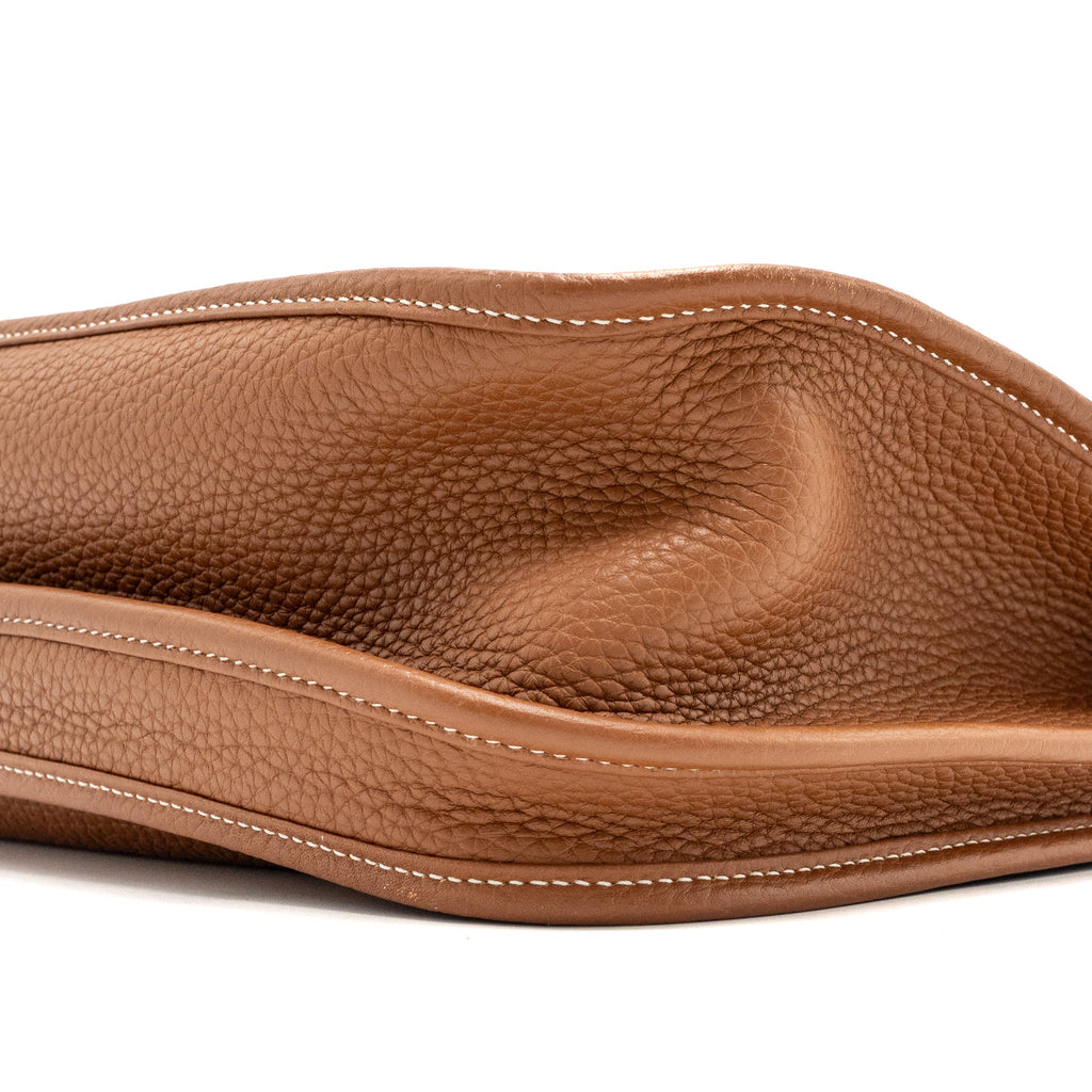 HERMES EVELYNE 33 CLEMENCE GOLD GHW