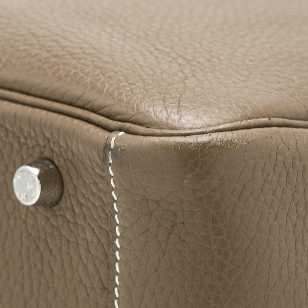 HERMES LINDY 30 CLEMENCE ETOUPE SHW