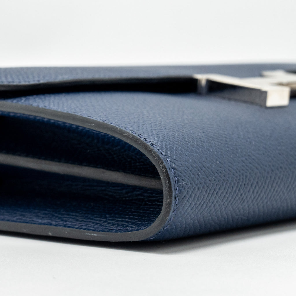 HERMES CONSTANCE TO GO EPSOM BLEU NAVY SHW