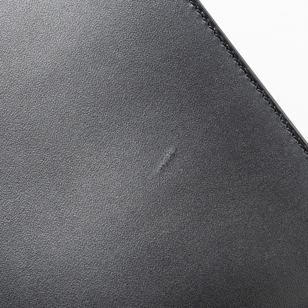 SAINT LAURENT /YSL BABY SAC DE JOUR CALFSKIN BLACK SHW