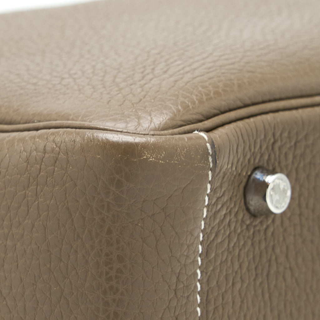 HERMES LINDY 30 CLEMENCE ETOUPE SHW