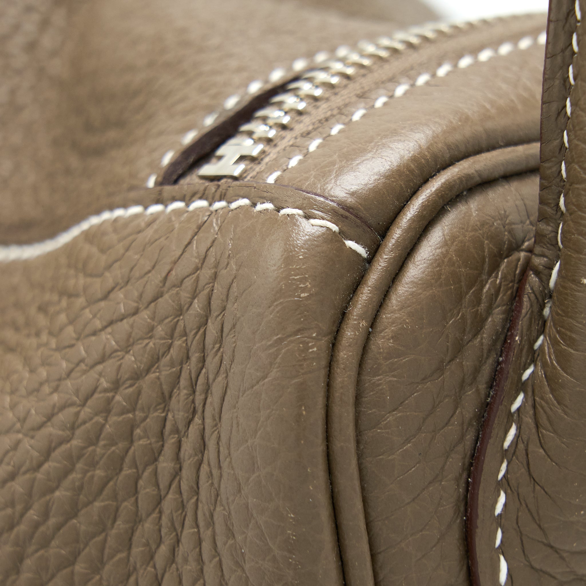 HERMES LINDY 30 CLEMENCE ETOUPE SHW