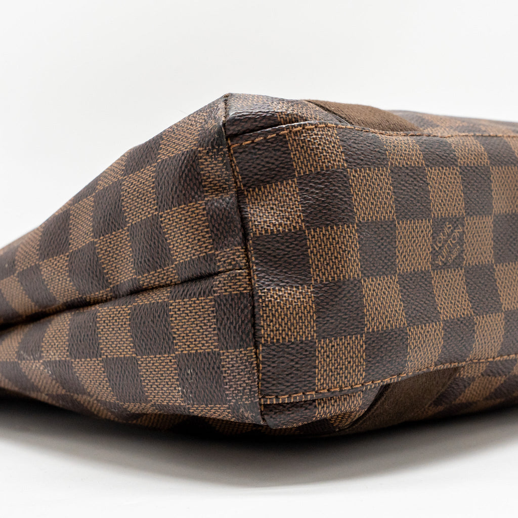LOUIS VUITTON BEAUBOURG TOTE DAMIER EBENE CANVAS GHW