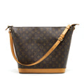LOUIS VUITTON SHARON STONE AMFAR MONOGRAM CANVAS BAG