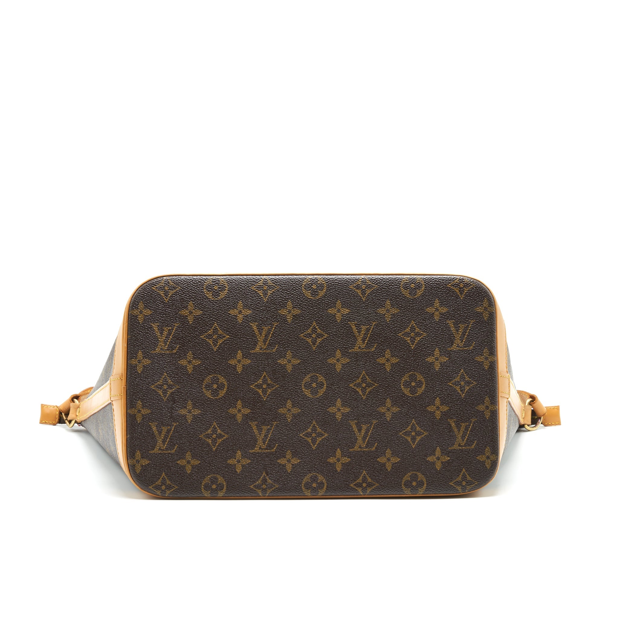 LOUIS VUITTON SHARON STONE AMFAR MONOGRAM CANVAS BAG