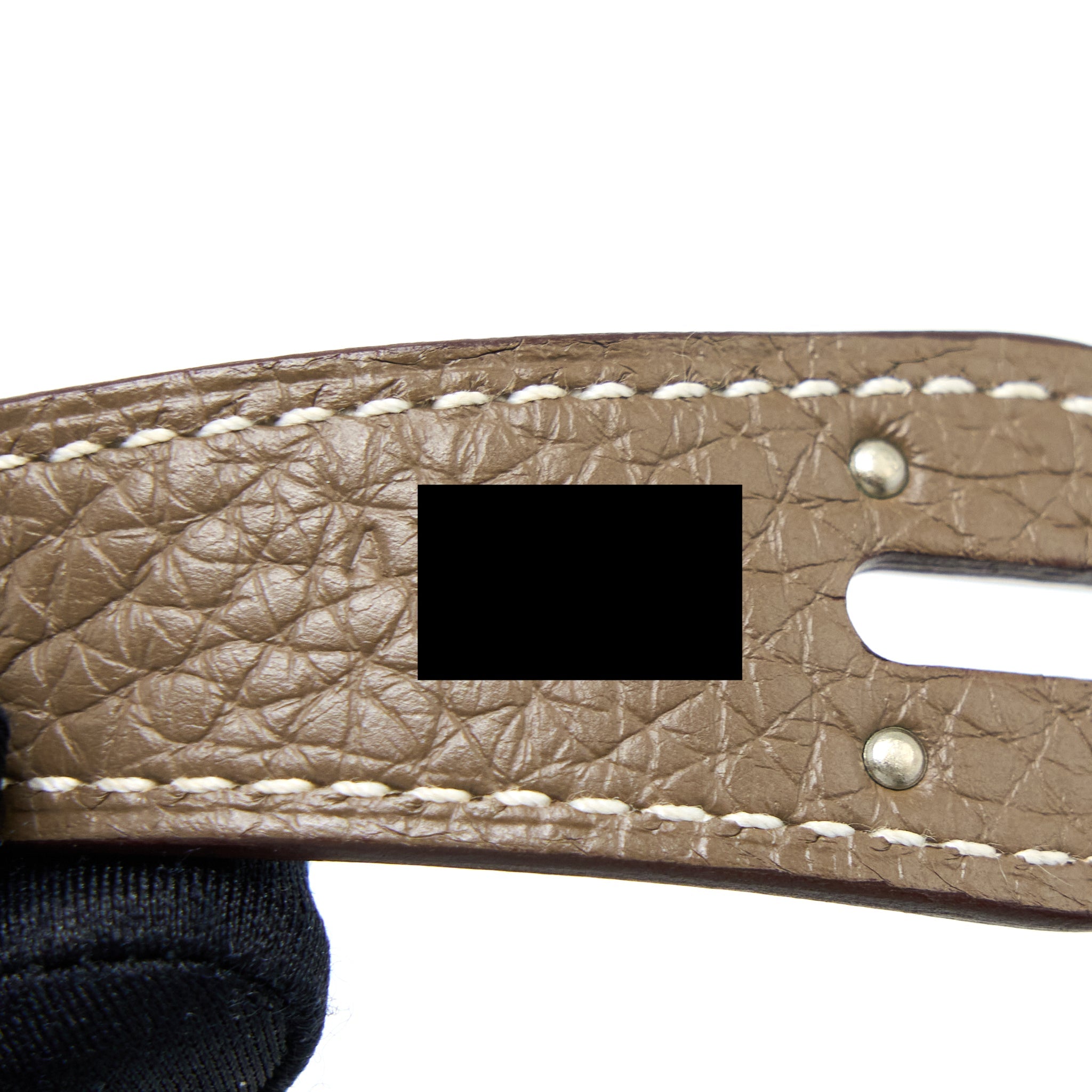 HERMES LINDY 30 CLEMENCE ETOUPE SHW