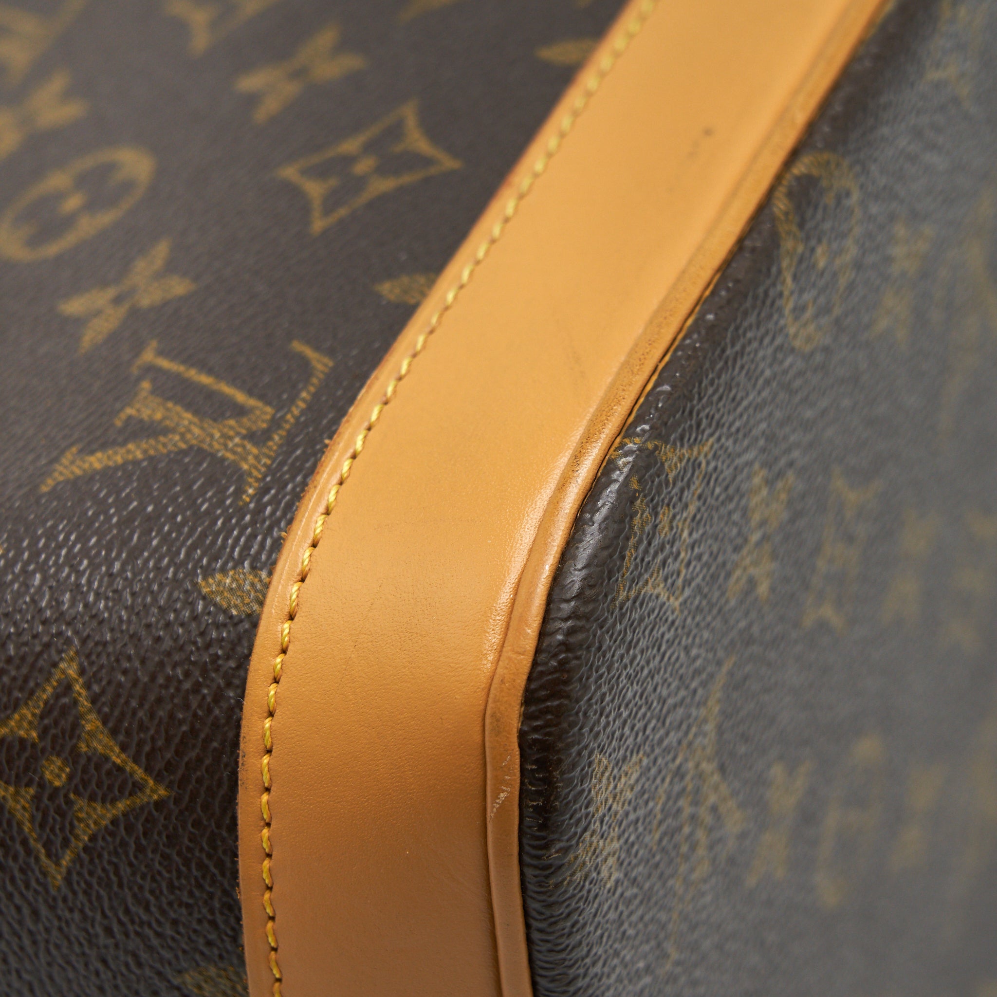 LOUIS VUITTON SHARON STONE AMFAR MONOGRAM CANVAS BAG