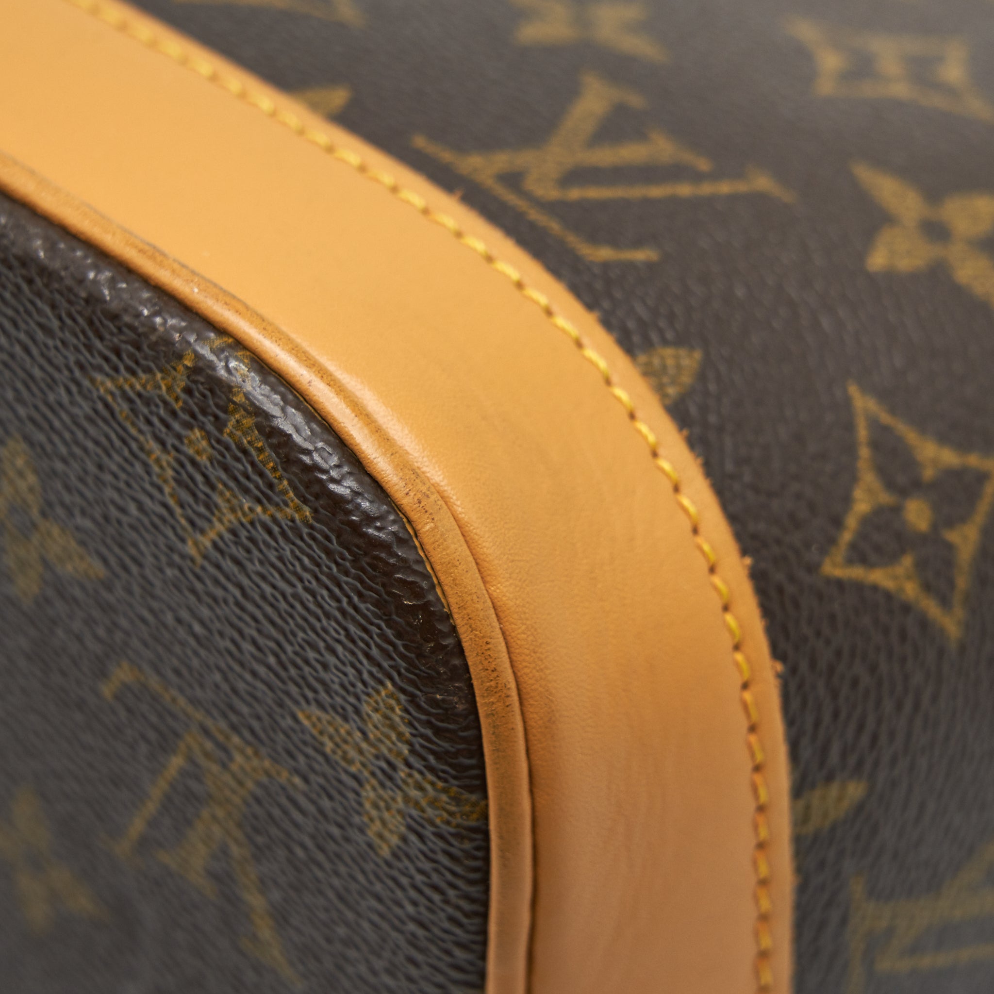 LOUIS VUITTON SHARON STONE AMFAR MONOGRAM CANVAS BAG