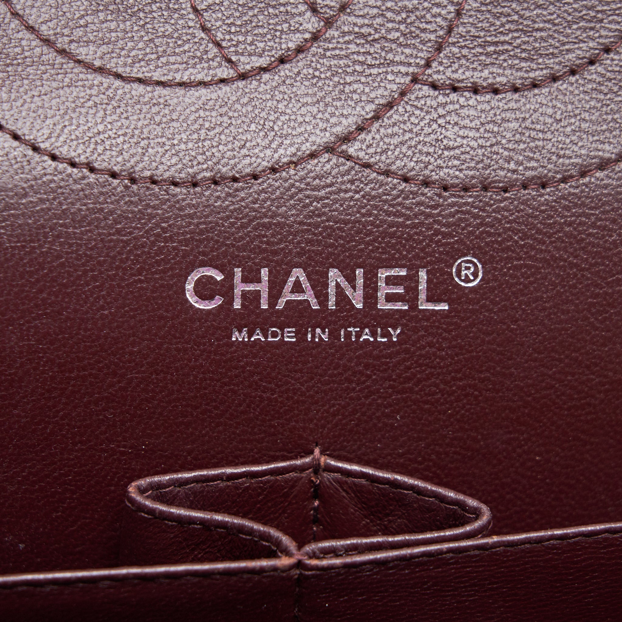 CHANEL JUMBO CLASSIC FLAP BAG CAVIAR BLACK SHW