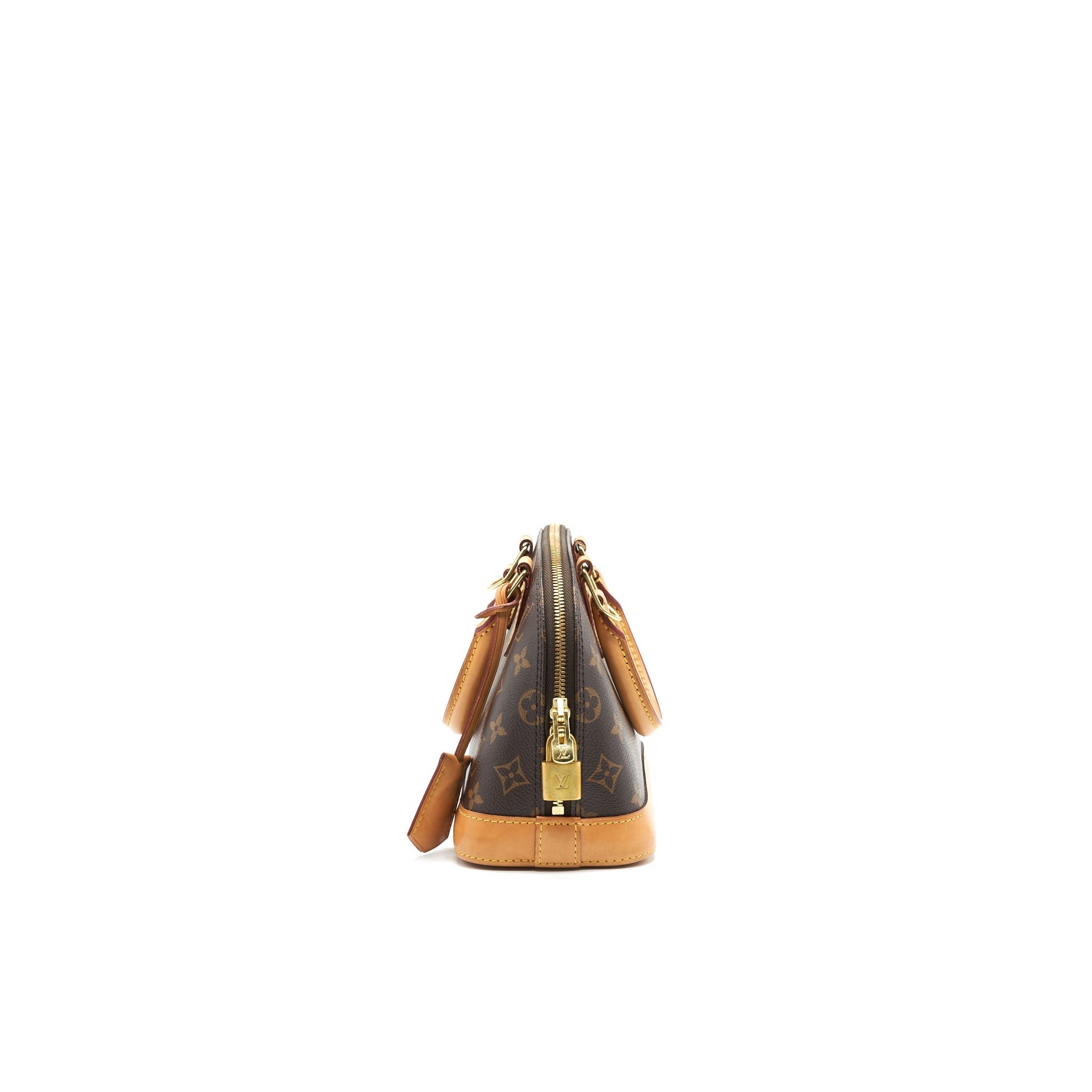 LOUIS VUITTON MONOGRAM CANVAS ALMA BB