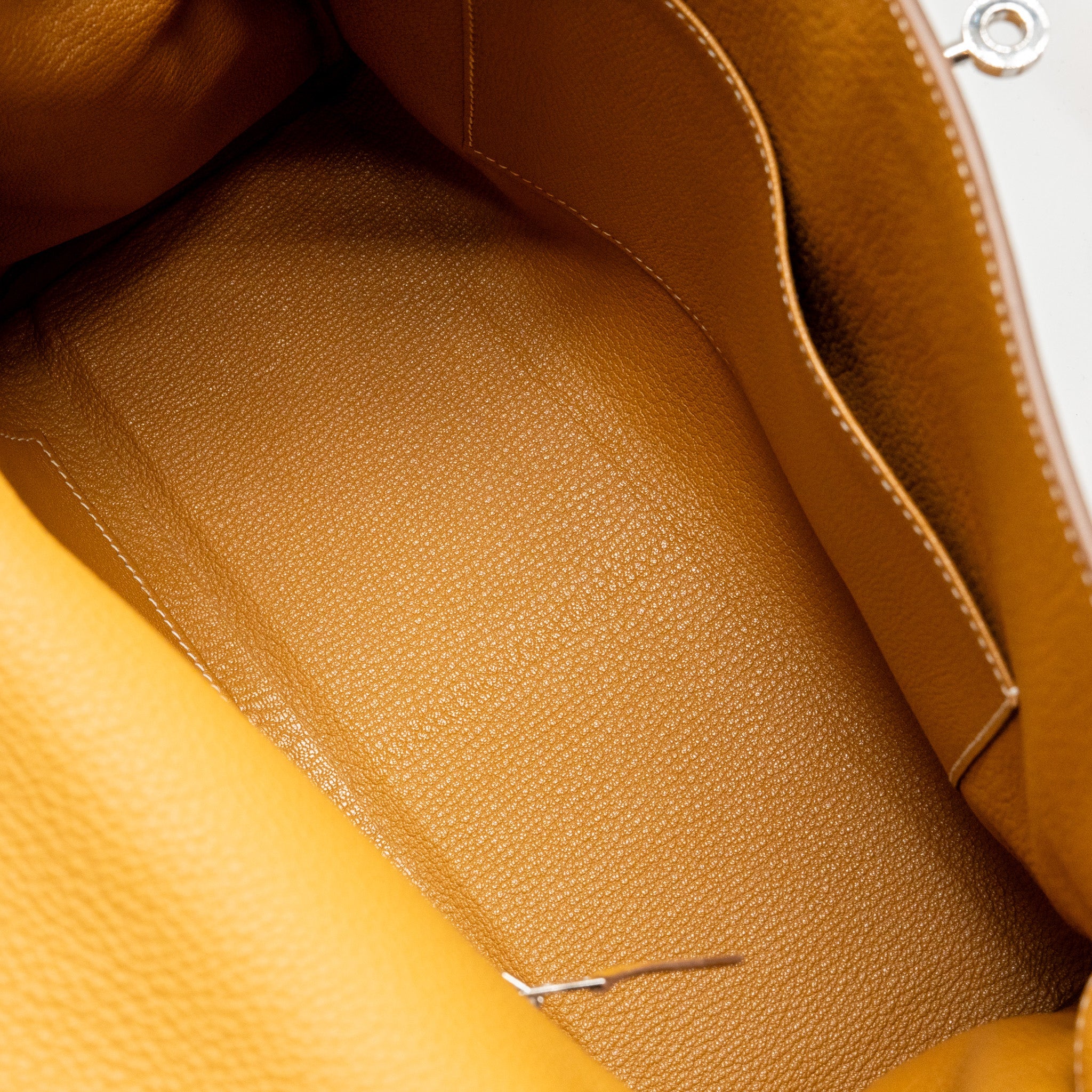 HERMES KELLY MESSENGER GM TOGO NATUREL SABLE SHW