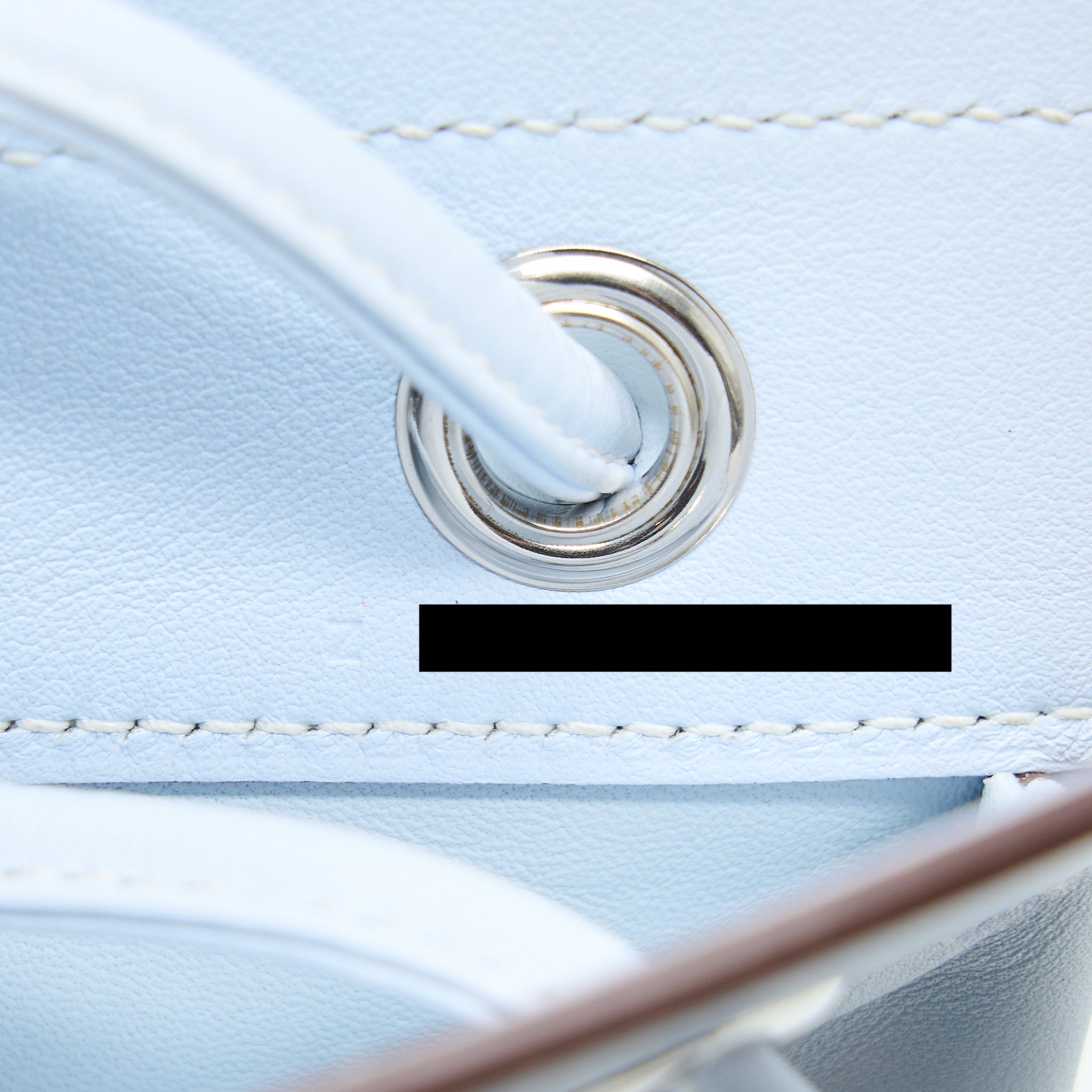 HERMES ALINE SWIFT BLEU BRUME SHW
