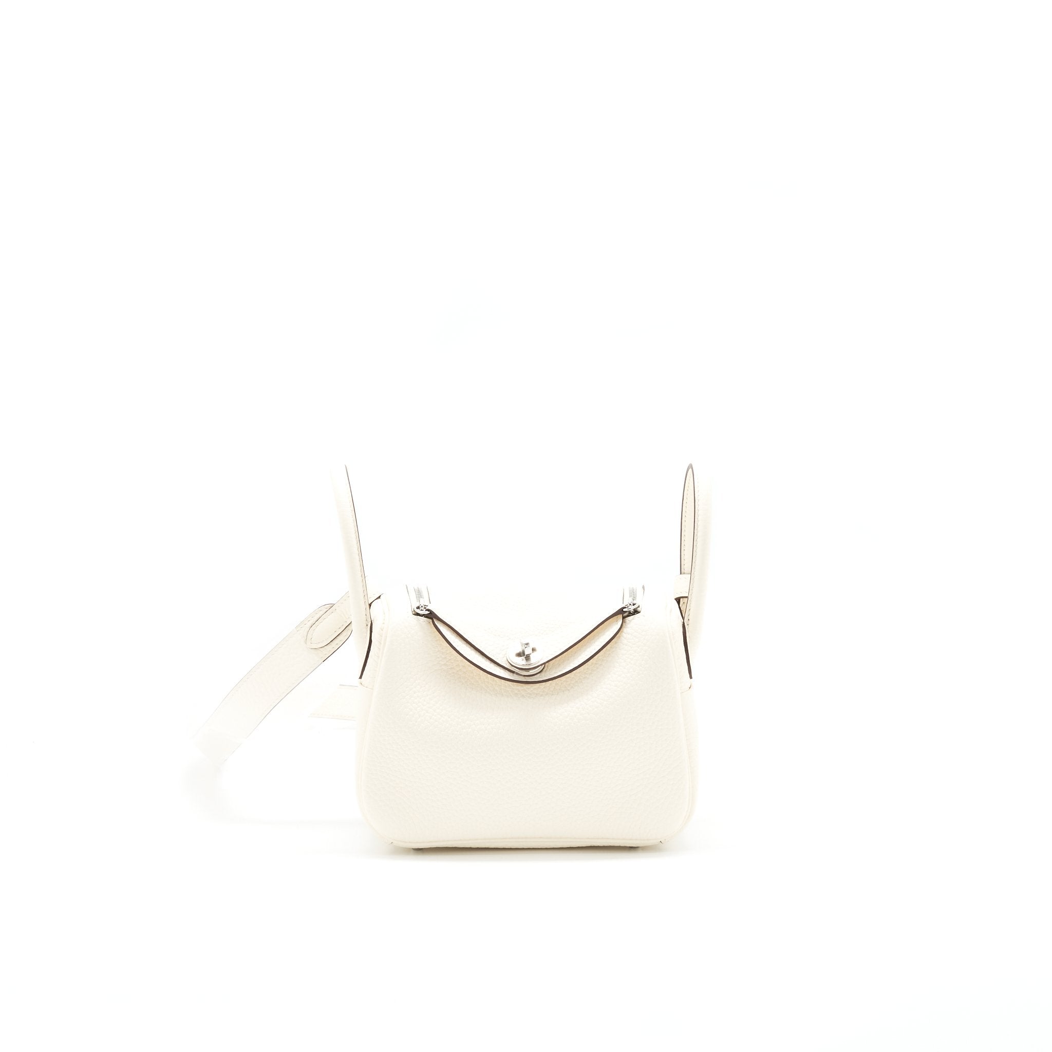HERMES MINI LINDY CLEMENCE NATA SHW
