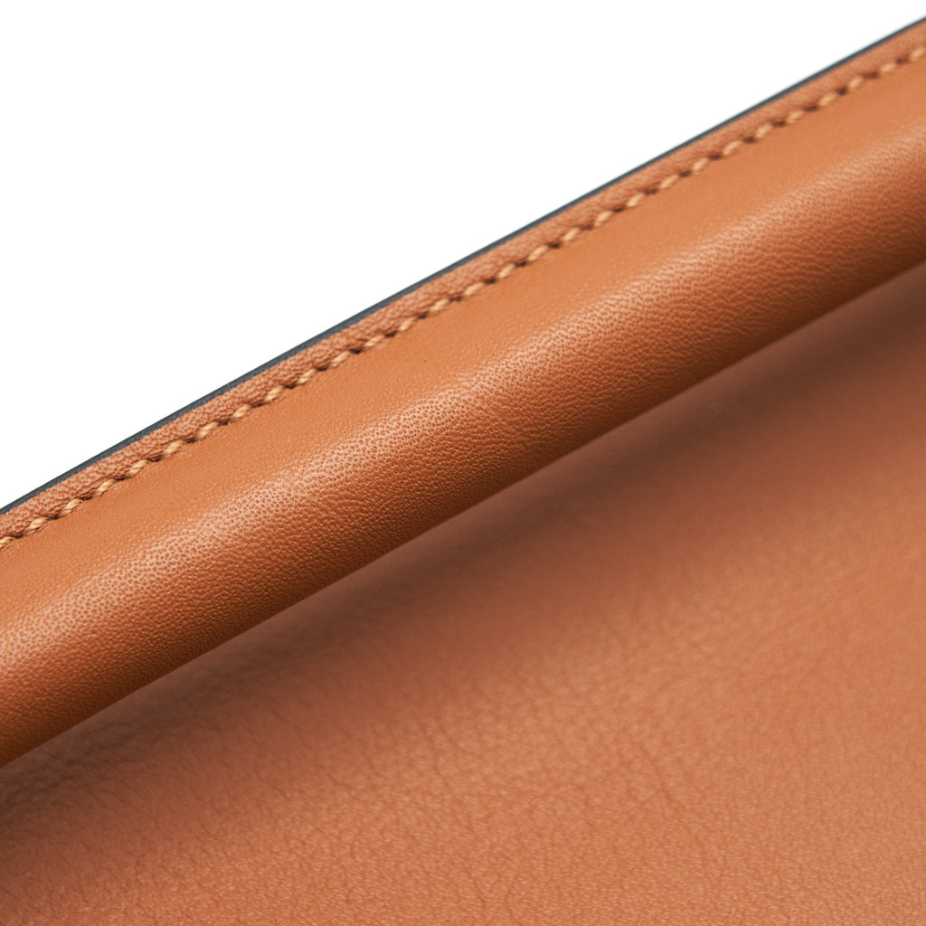 LOEWE SMALL PUZZLE BAG IN TAN