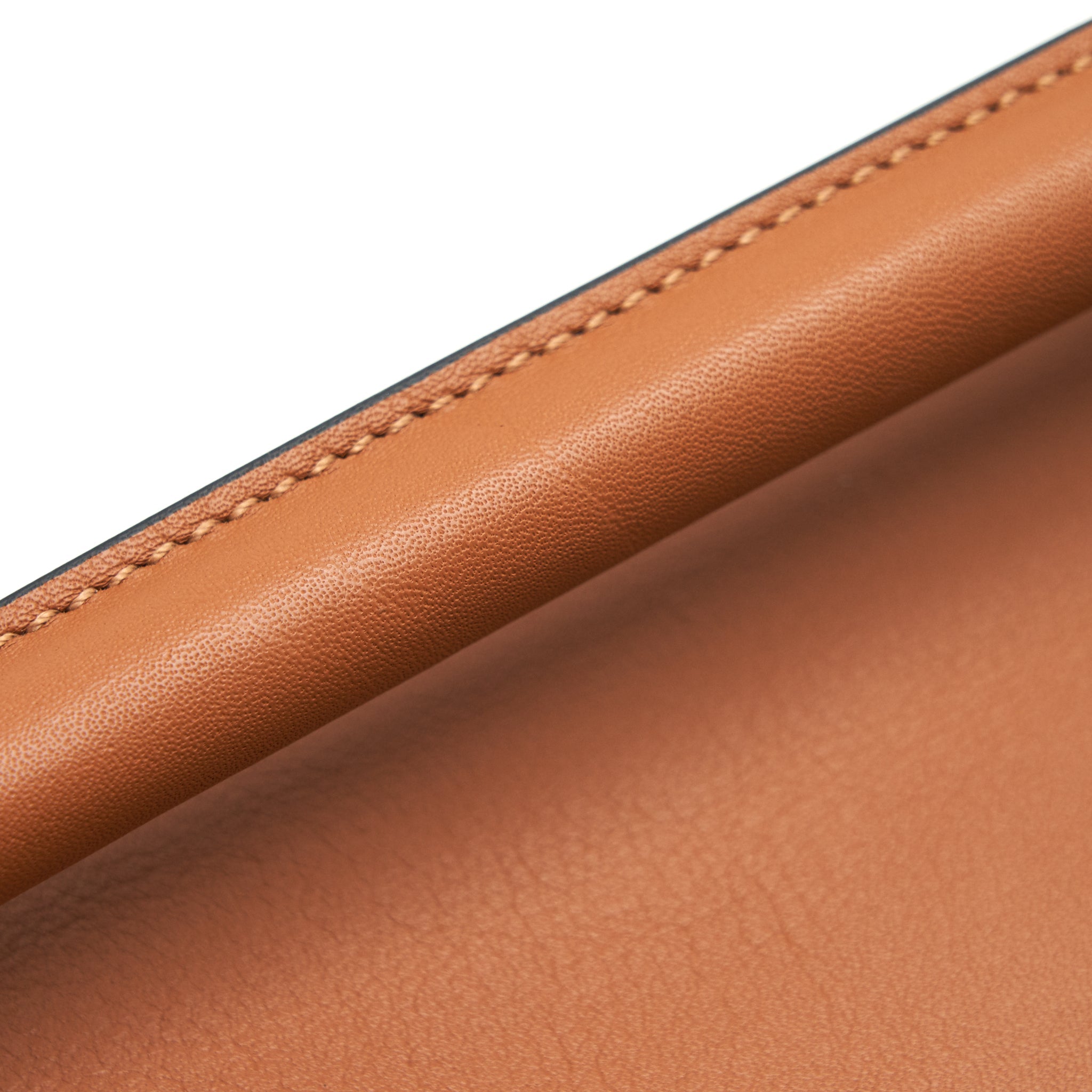LOEWE SMALL PUZZLE BAG IN TAN