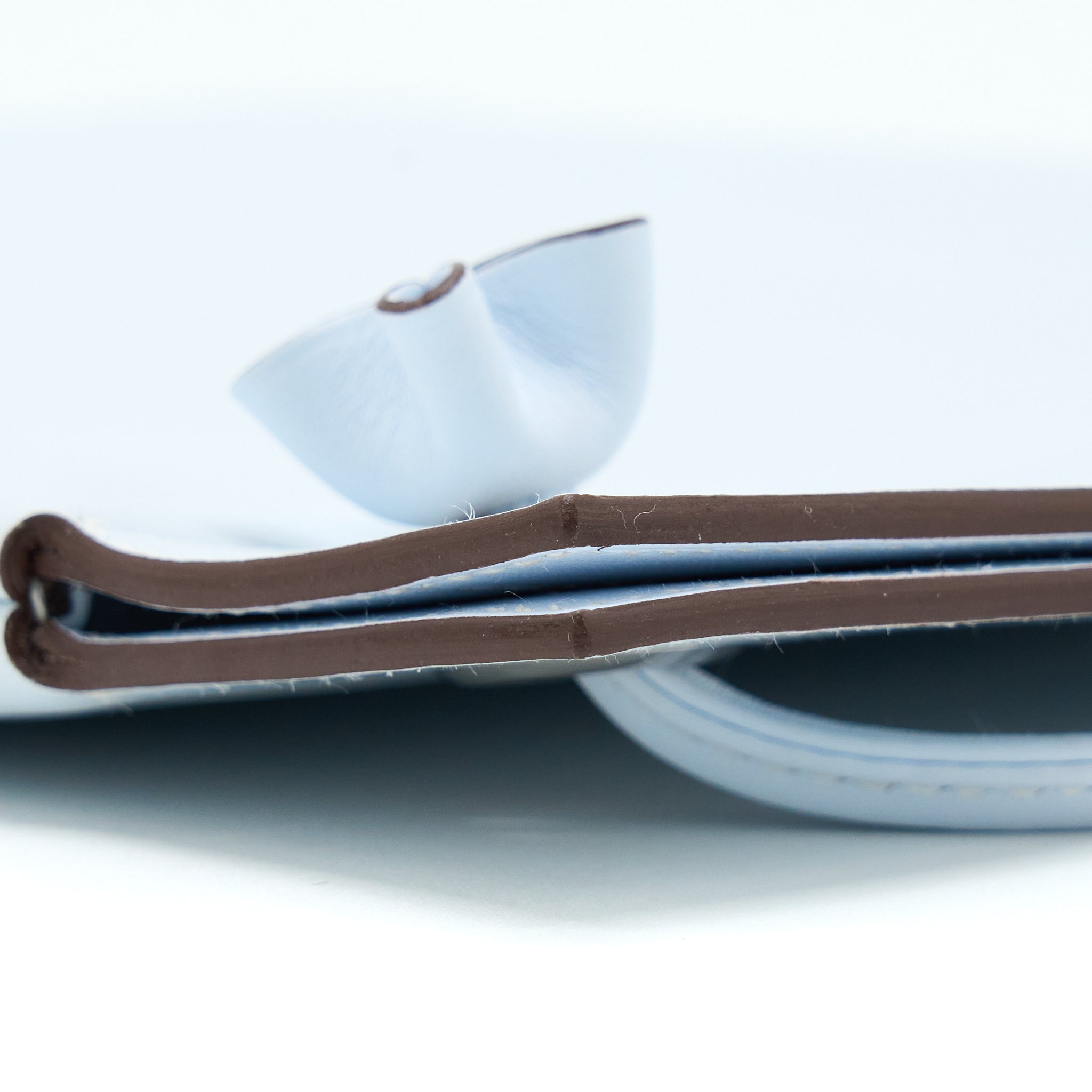 HERMES ALINE SWIFT BLEU BRUME SHW
